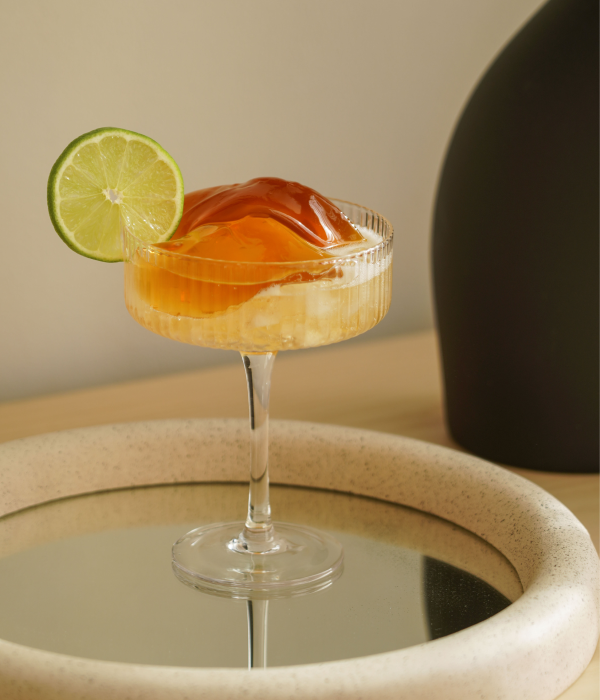 Ai Yu Jelly Champagne Punch