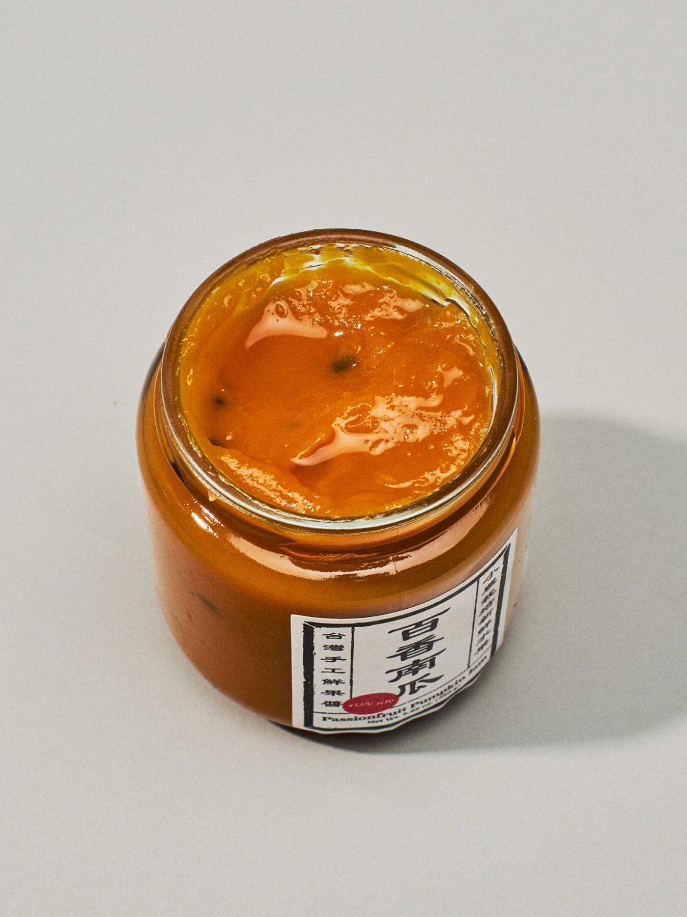 Taiwanese Passionfruit Pumpkin Jam