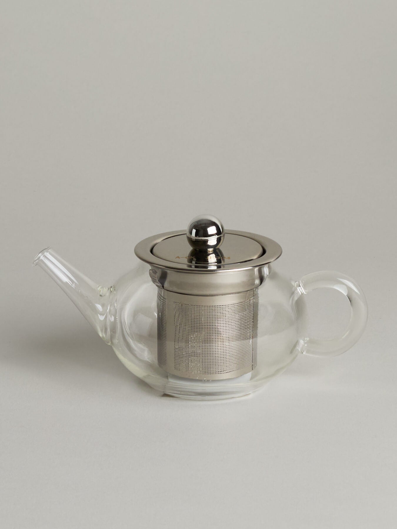 A-OK Teapot, Borosilicate Glass