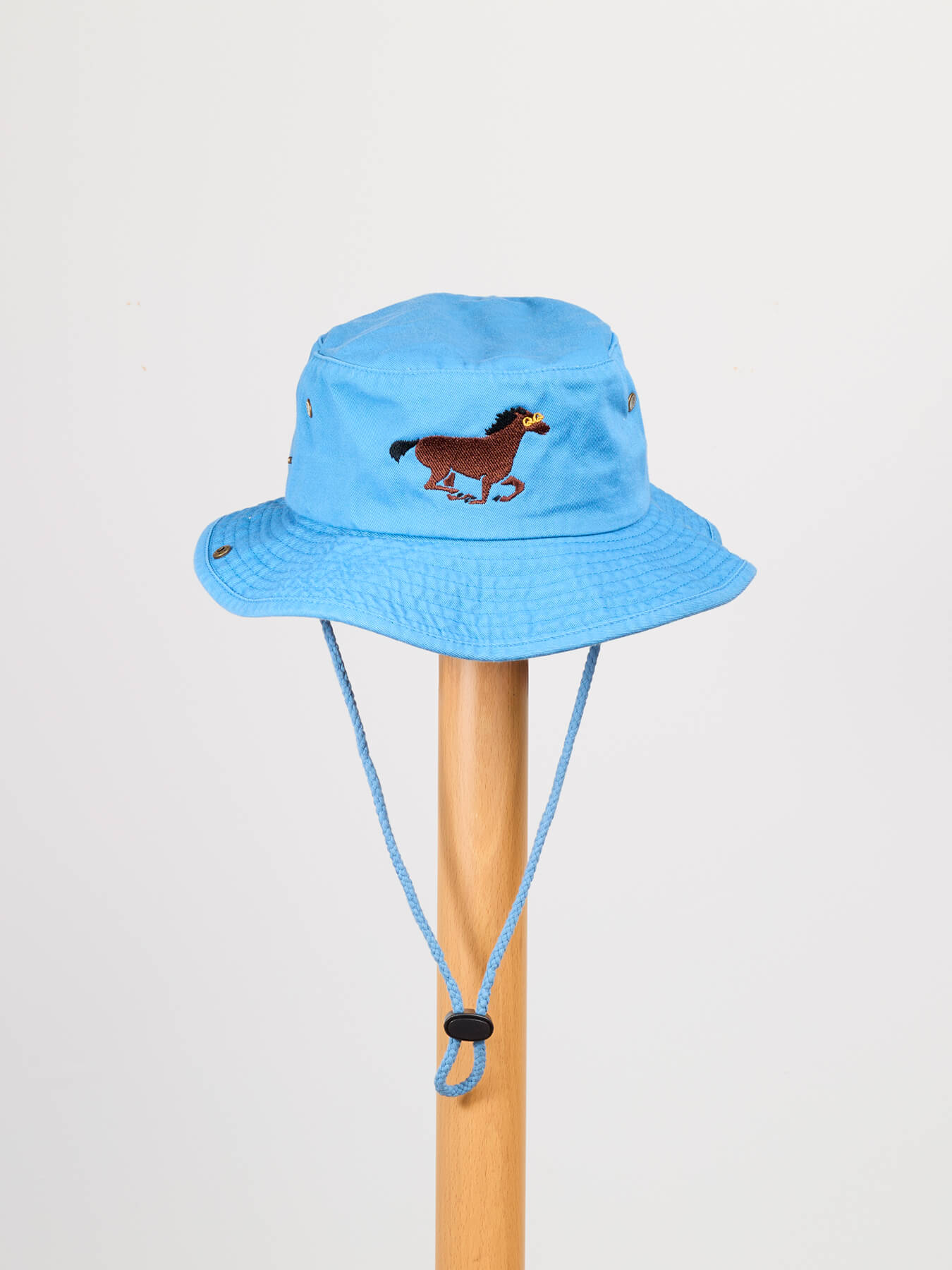 QQ Horse Safari Hat | Yun Hai Taiwanese Pantry