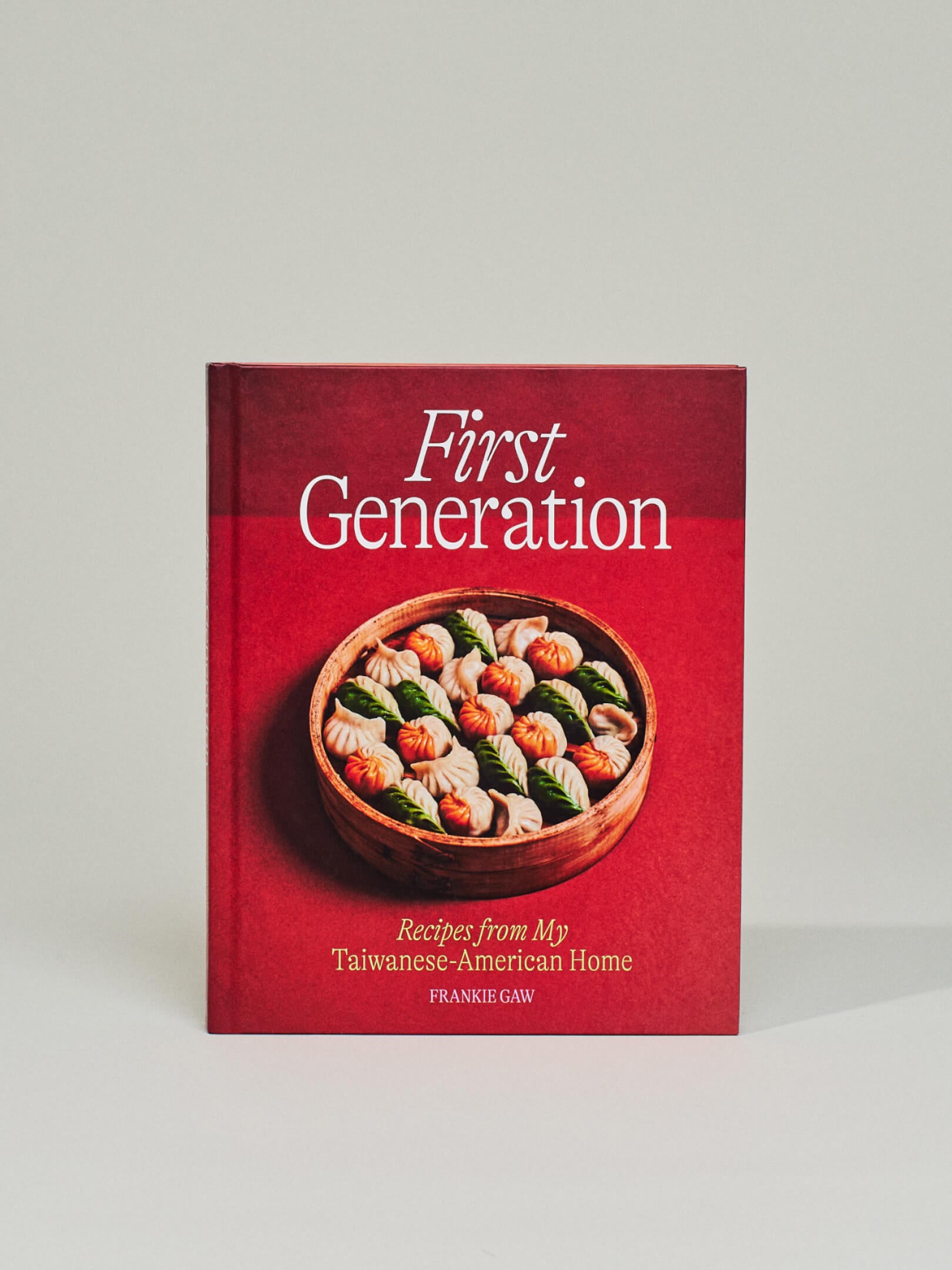 First Generation: Recipes from my Taiwanese-American Home