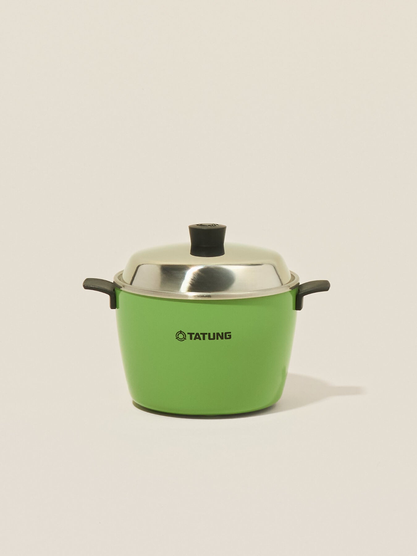Limited Edition Tatung Steamer Miniature, Green