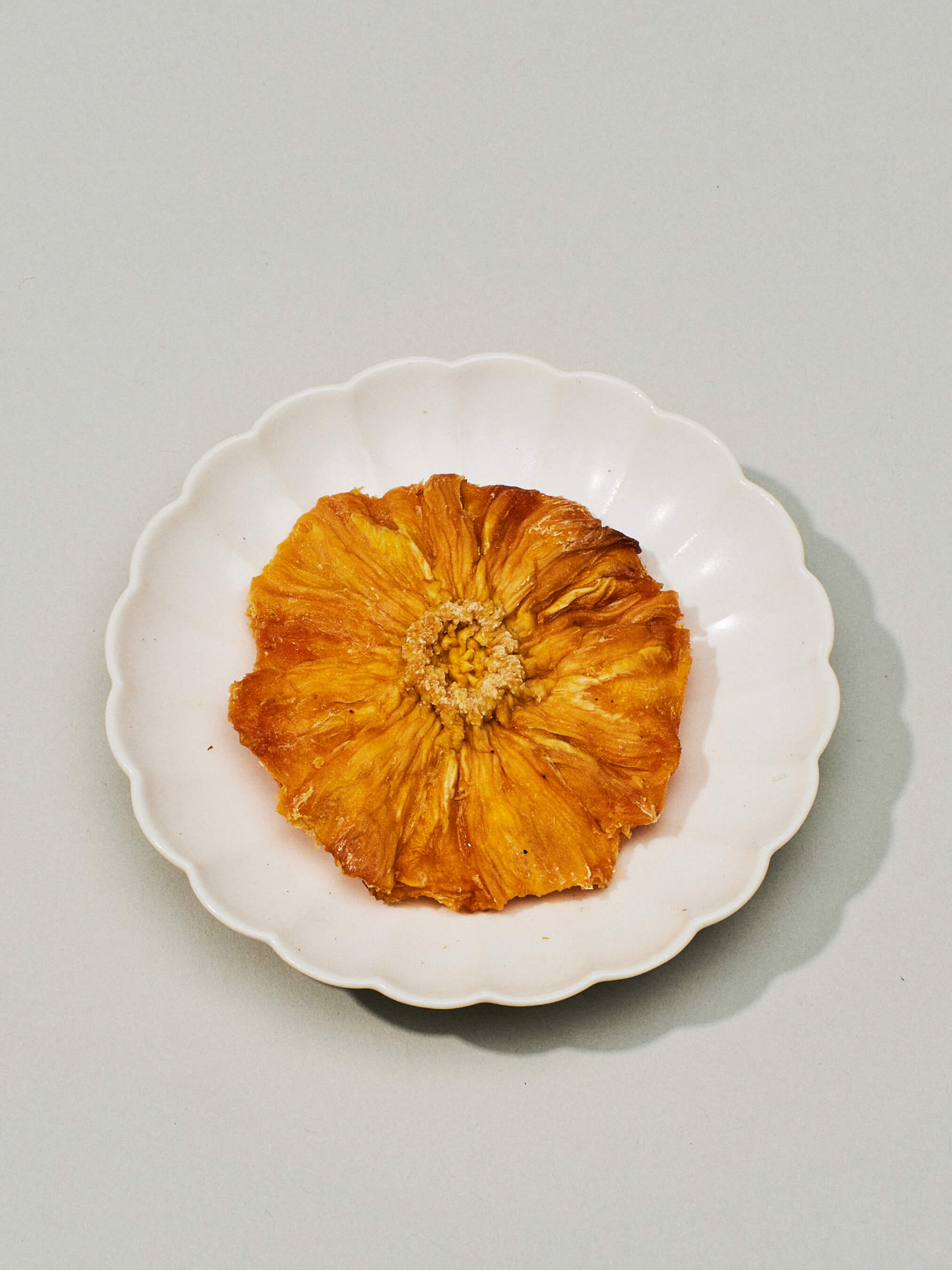 Yun Hai Selection Dried Fruit: Golden Diamond Pineapple