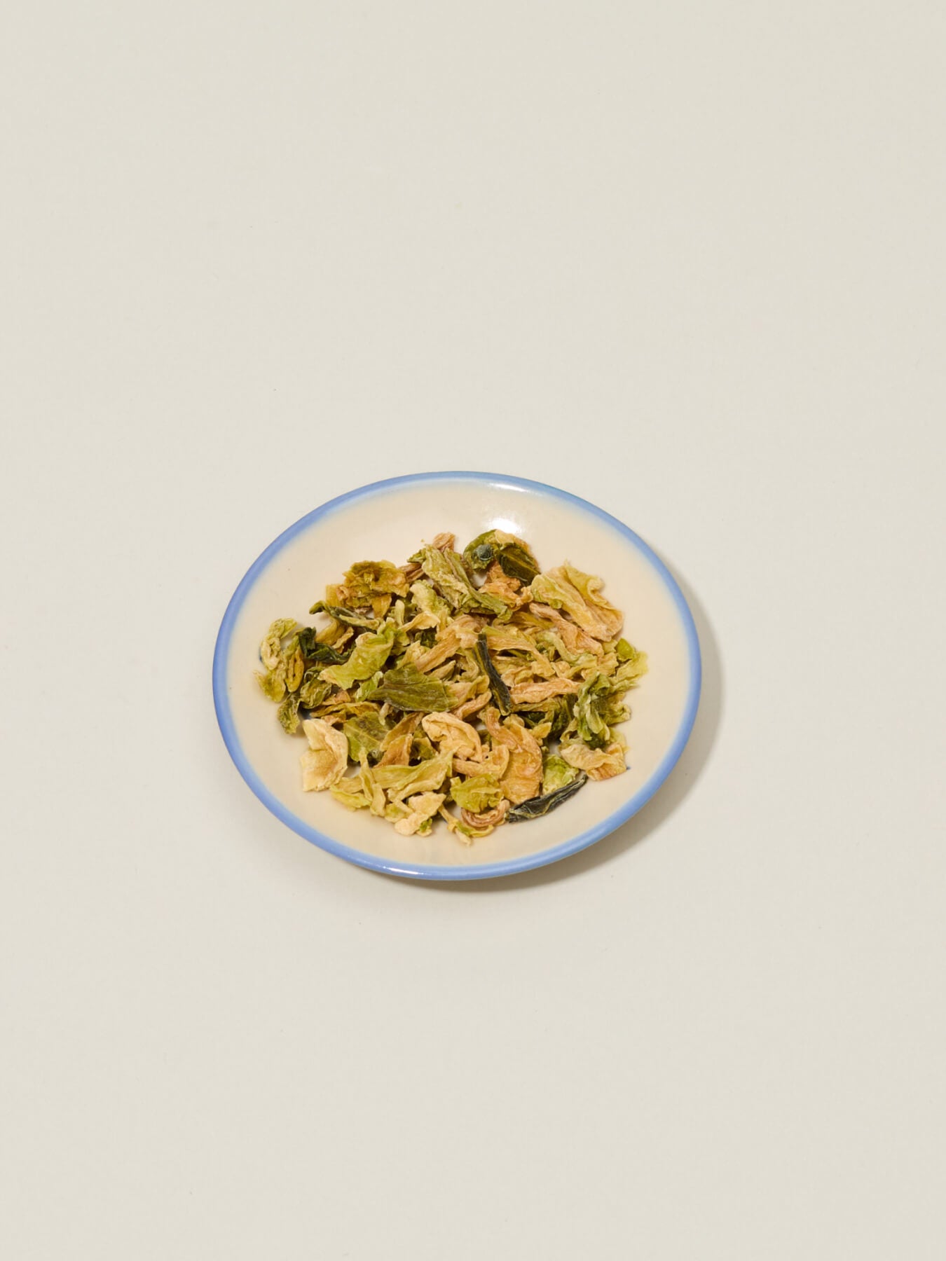 Sun-Dried Cabbage