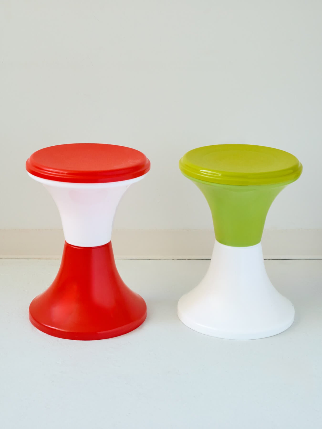 Chess Stools, Assorted Set of Two | Yun Hai Taiwanese Pantry