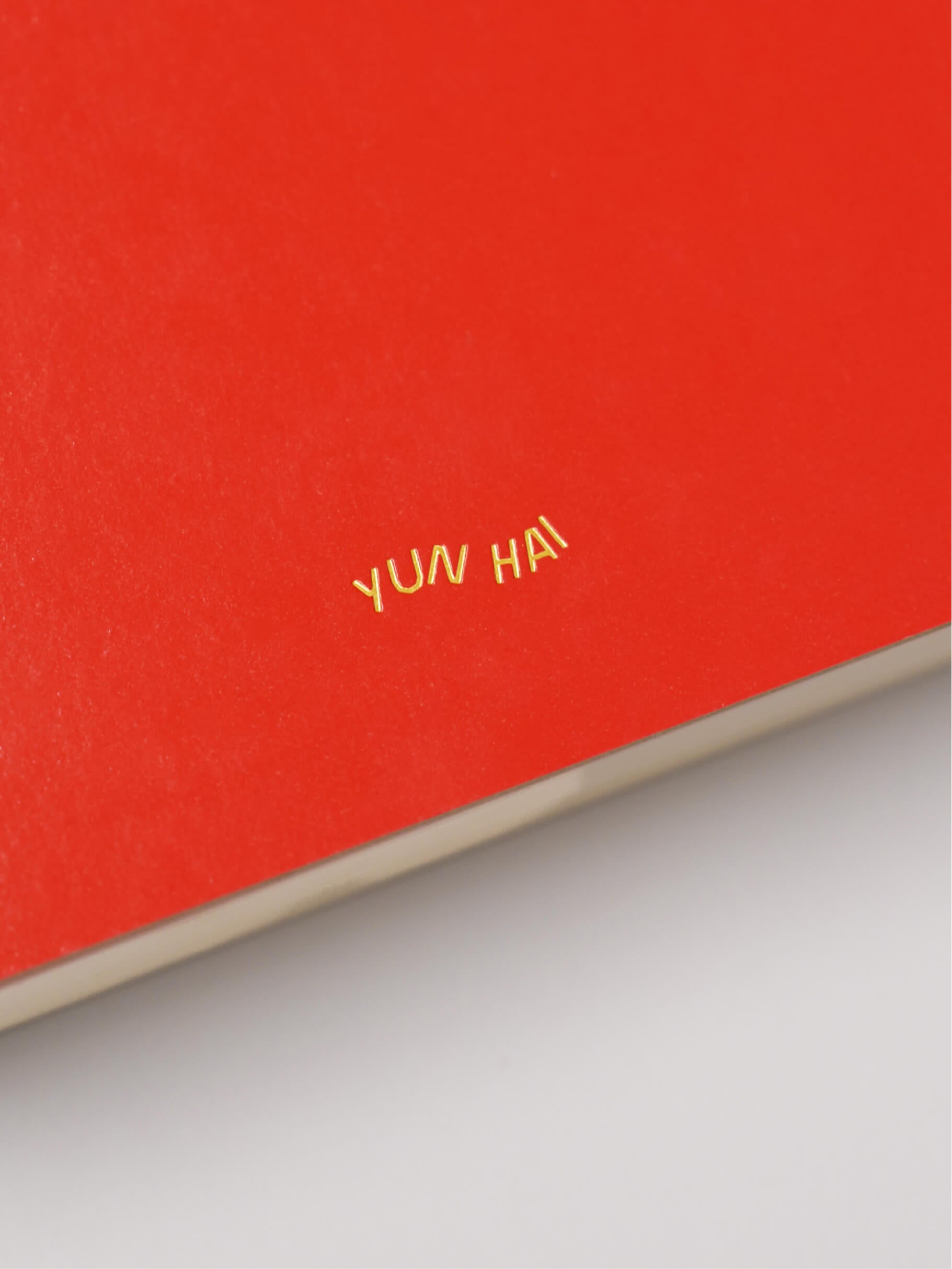 Yun Hai x O.OO 2026 Lunisolar Almanac Preorder