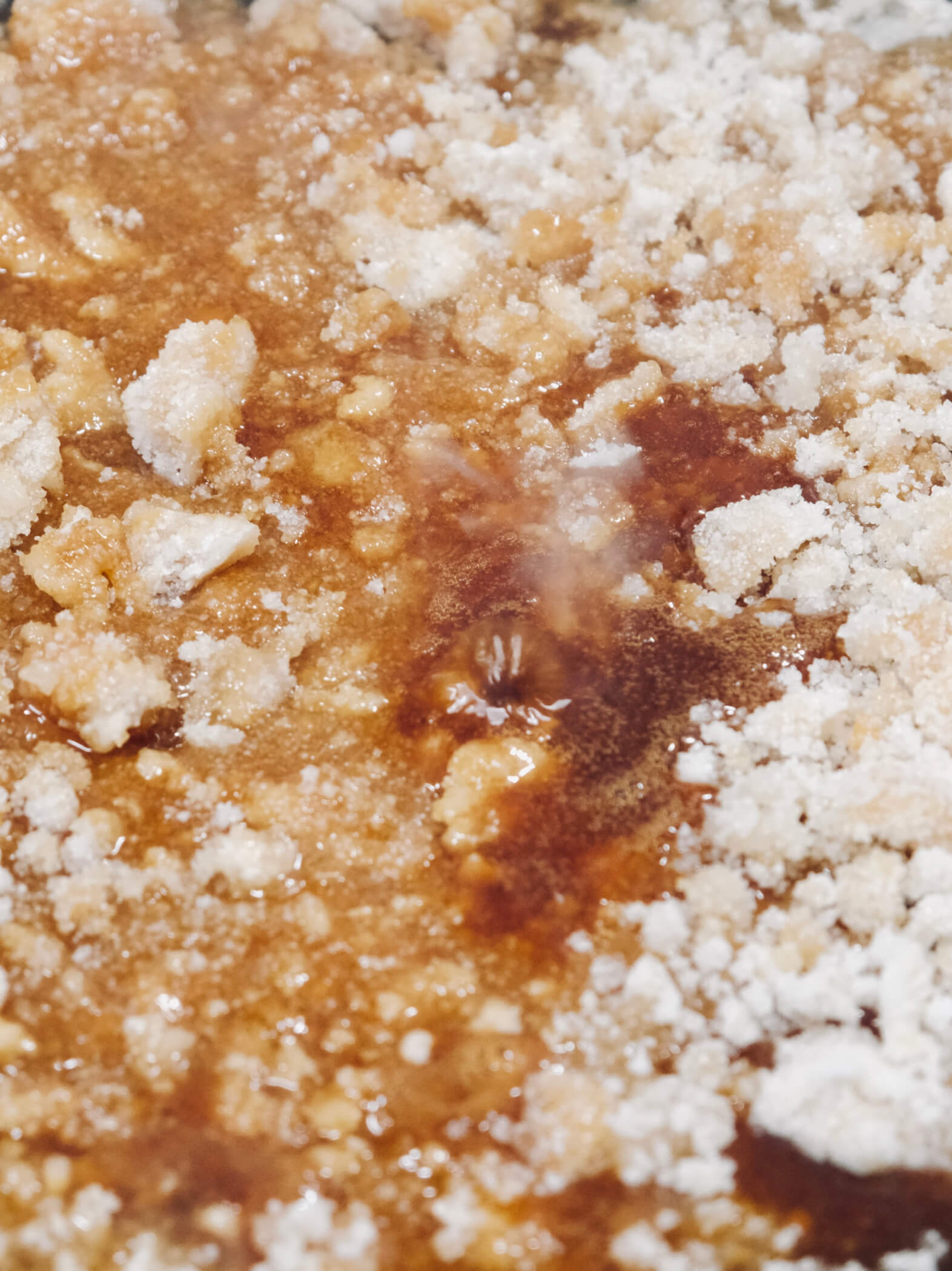 Caramelized Sugar Soy Sauce