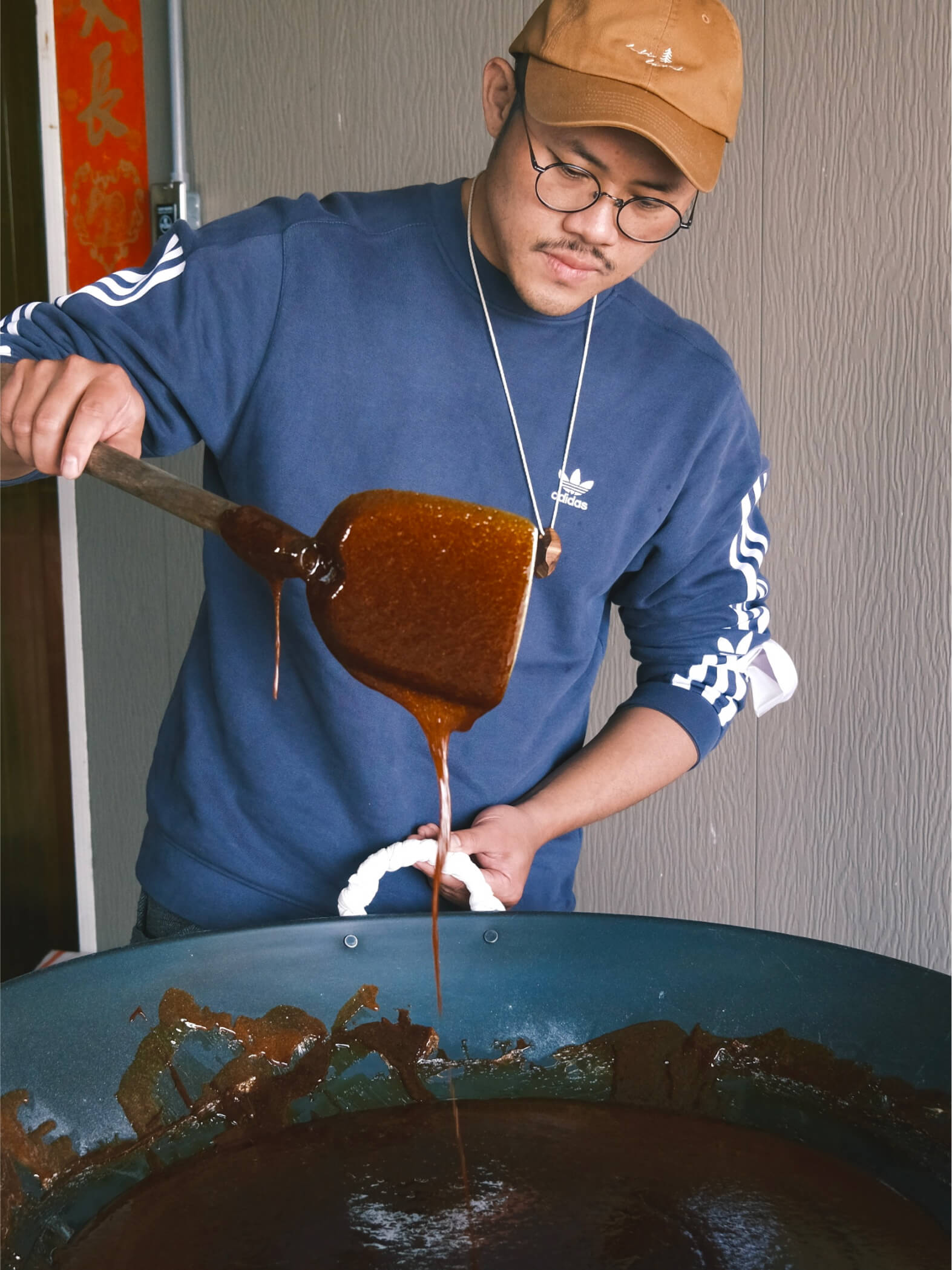 Caramelized Sugar Soy Sauce