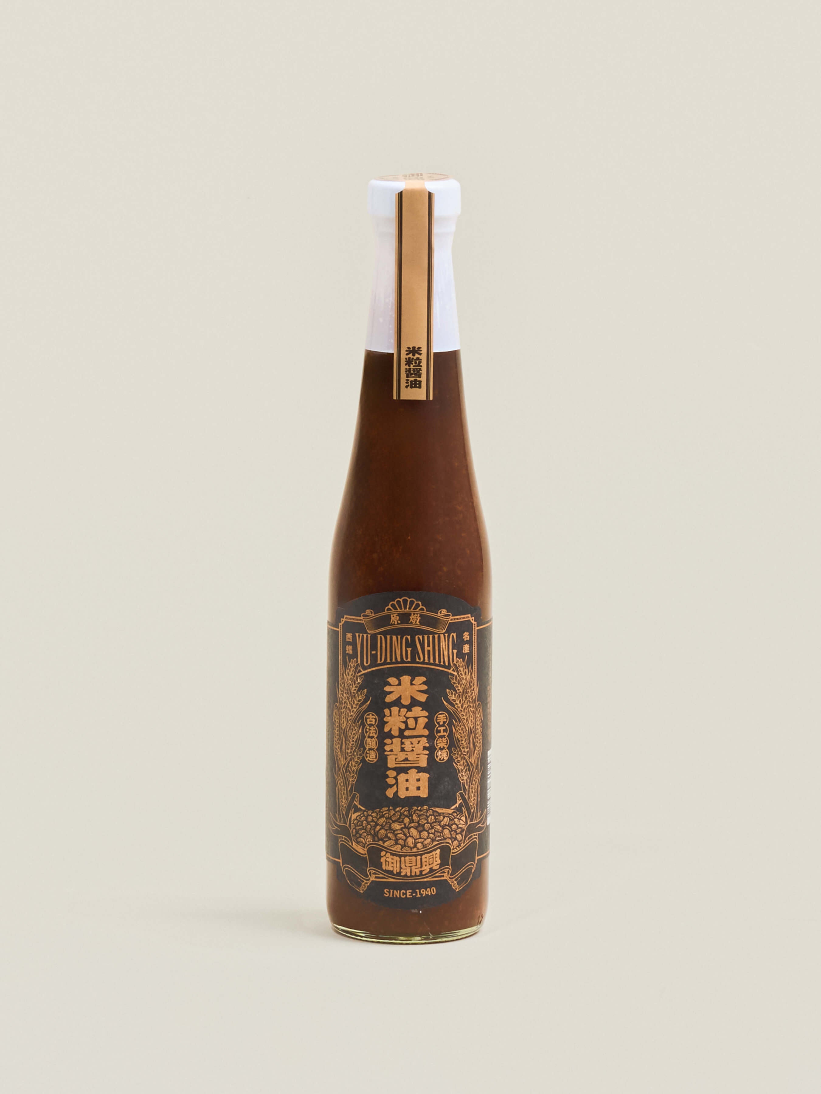 Soy Paste with Glutinous Rice Grains