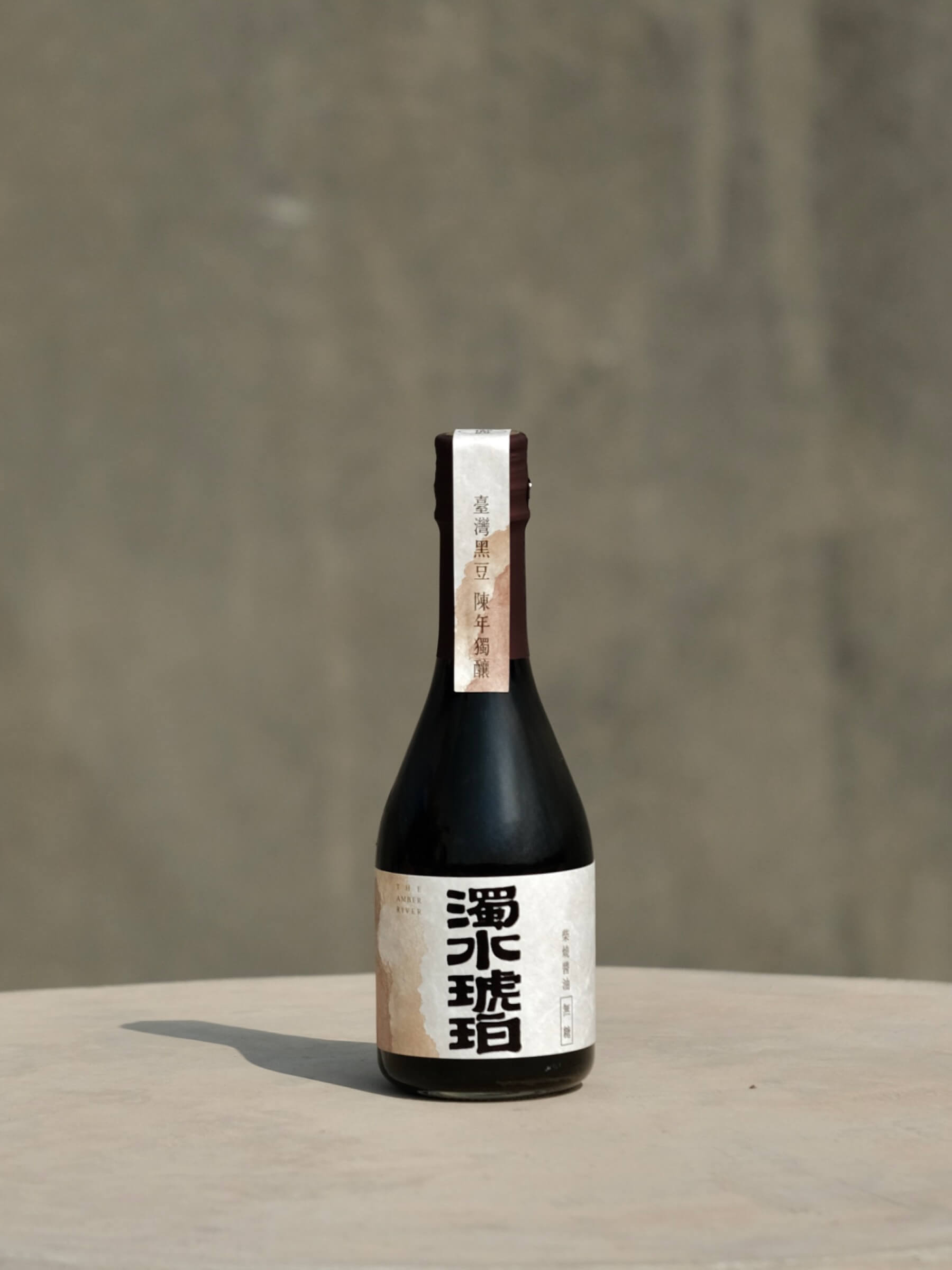 Amber River Soy Sauce (Sugar Free)