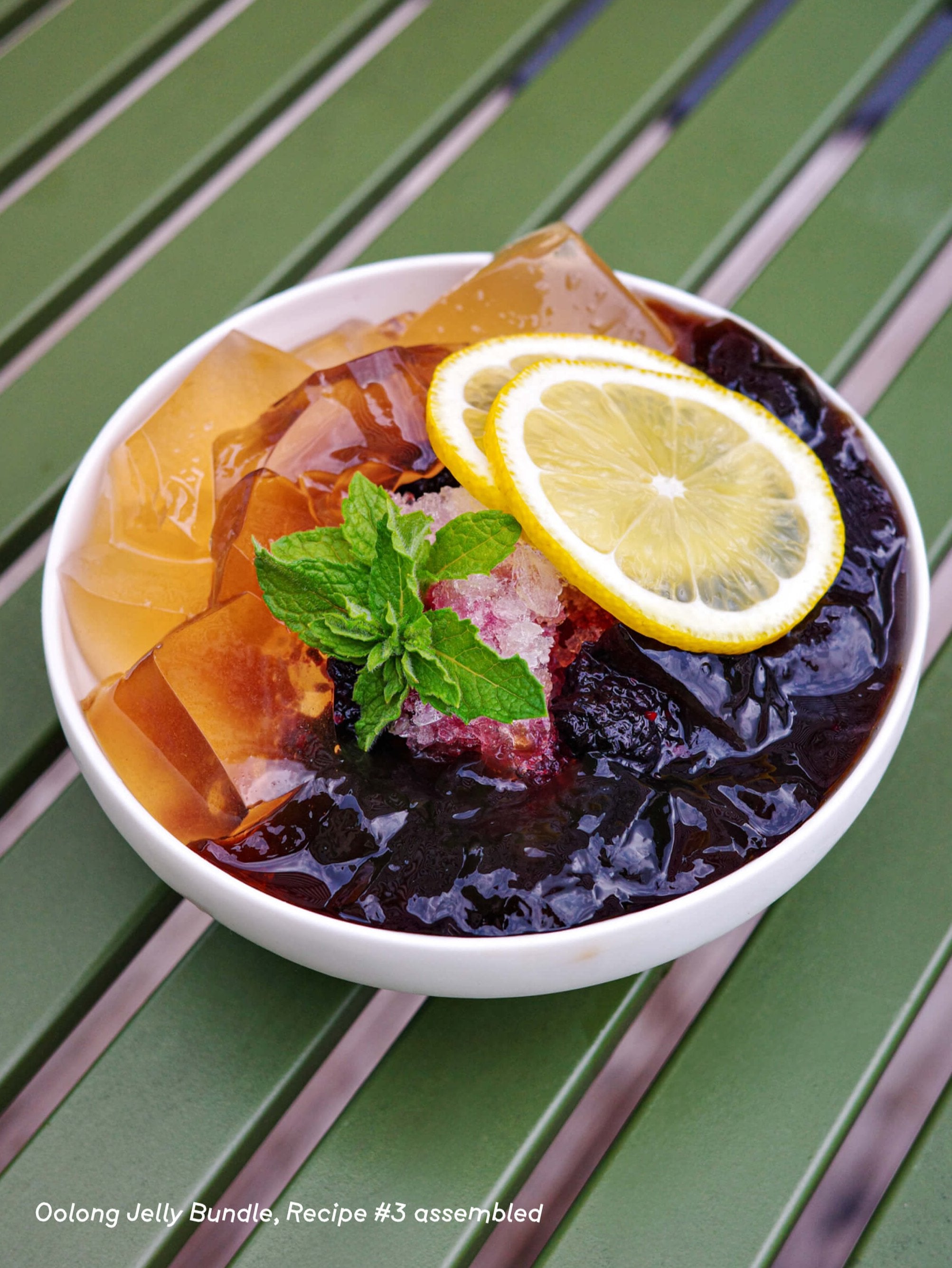 Oolong Jelly Bowl Bundle