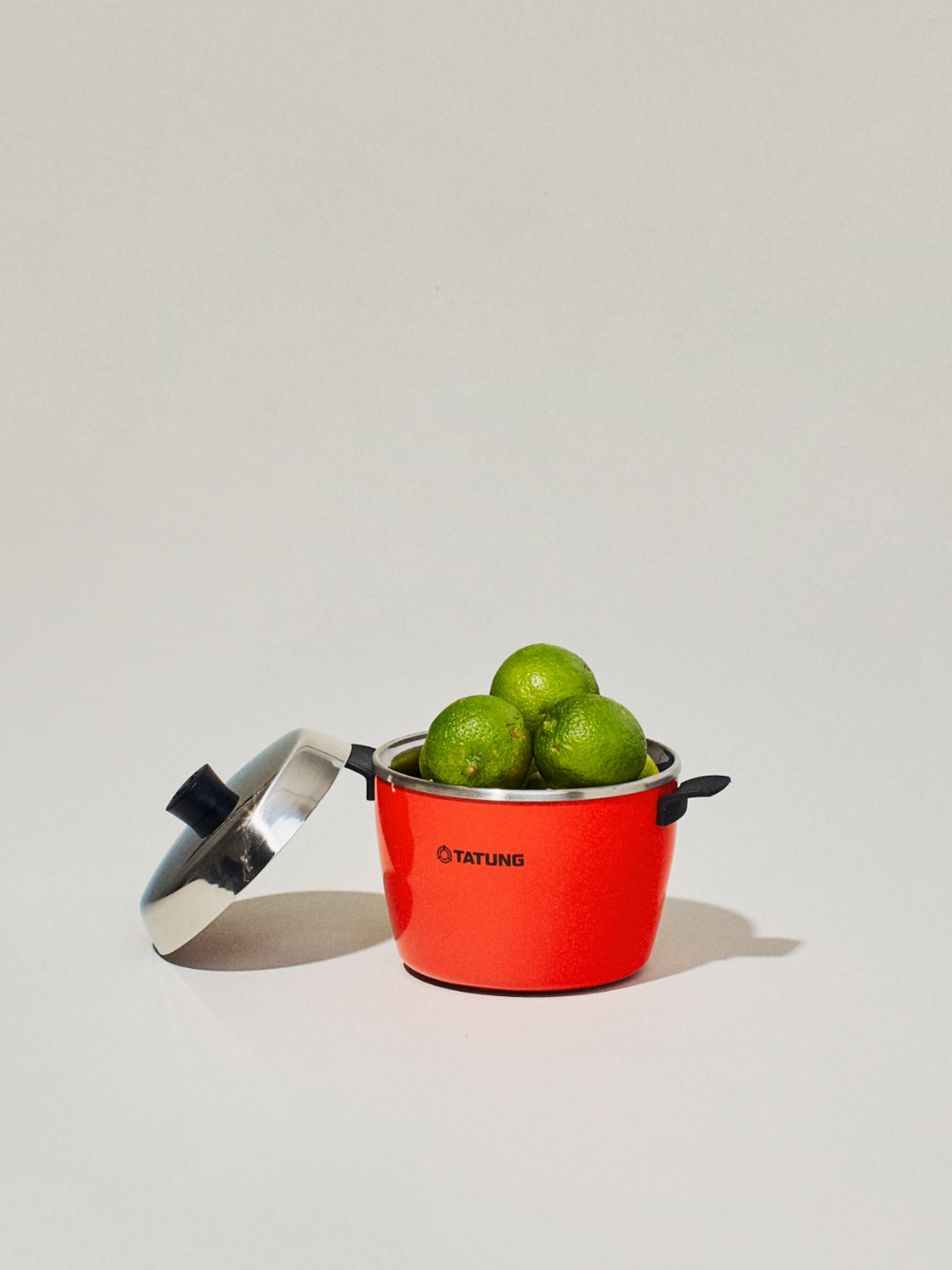 Limited Edition Tatung Steamer Miniature, Red