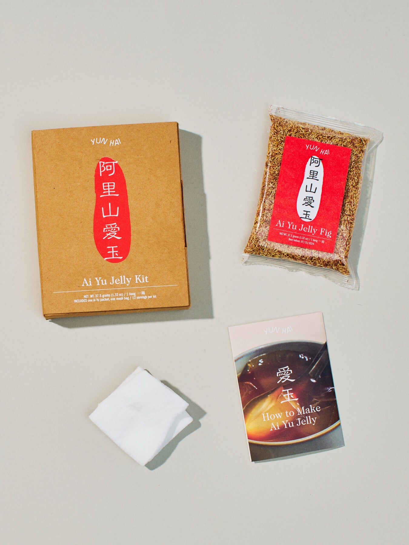 Alishan Ai Yu Jelly Kit