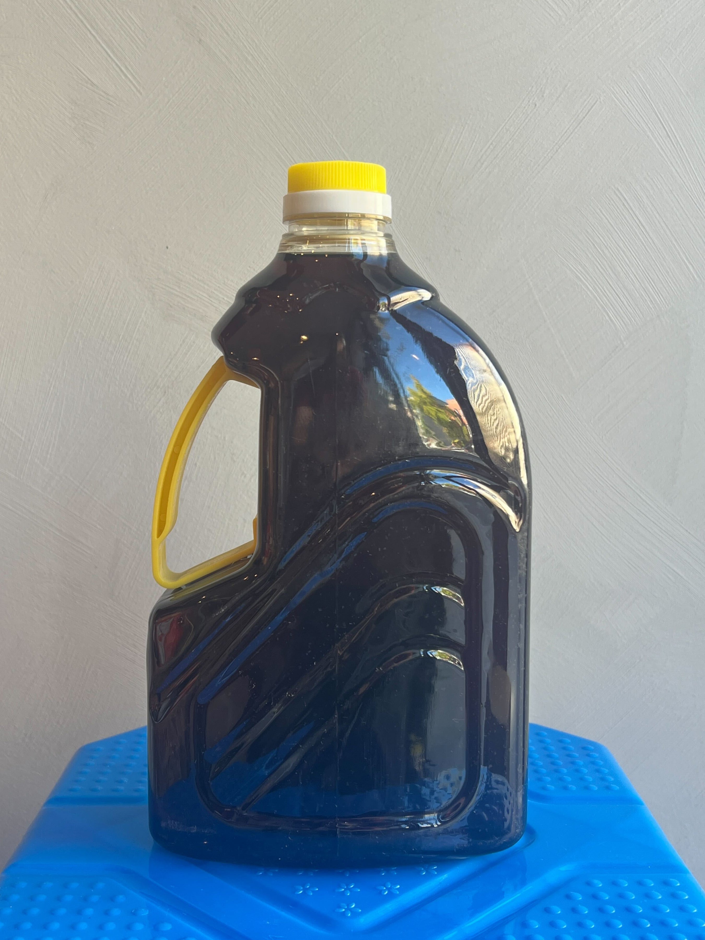 Black Sesame Oil, Cold Pressed