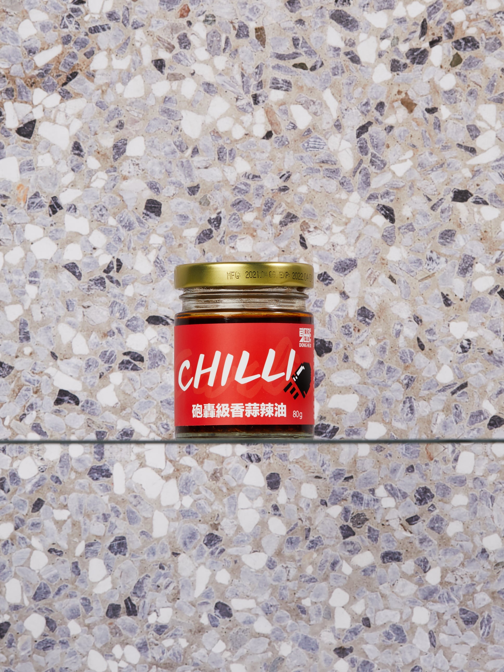 Bullet Sesame Oil Chili Crisp