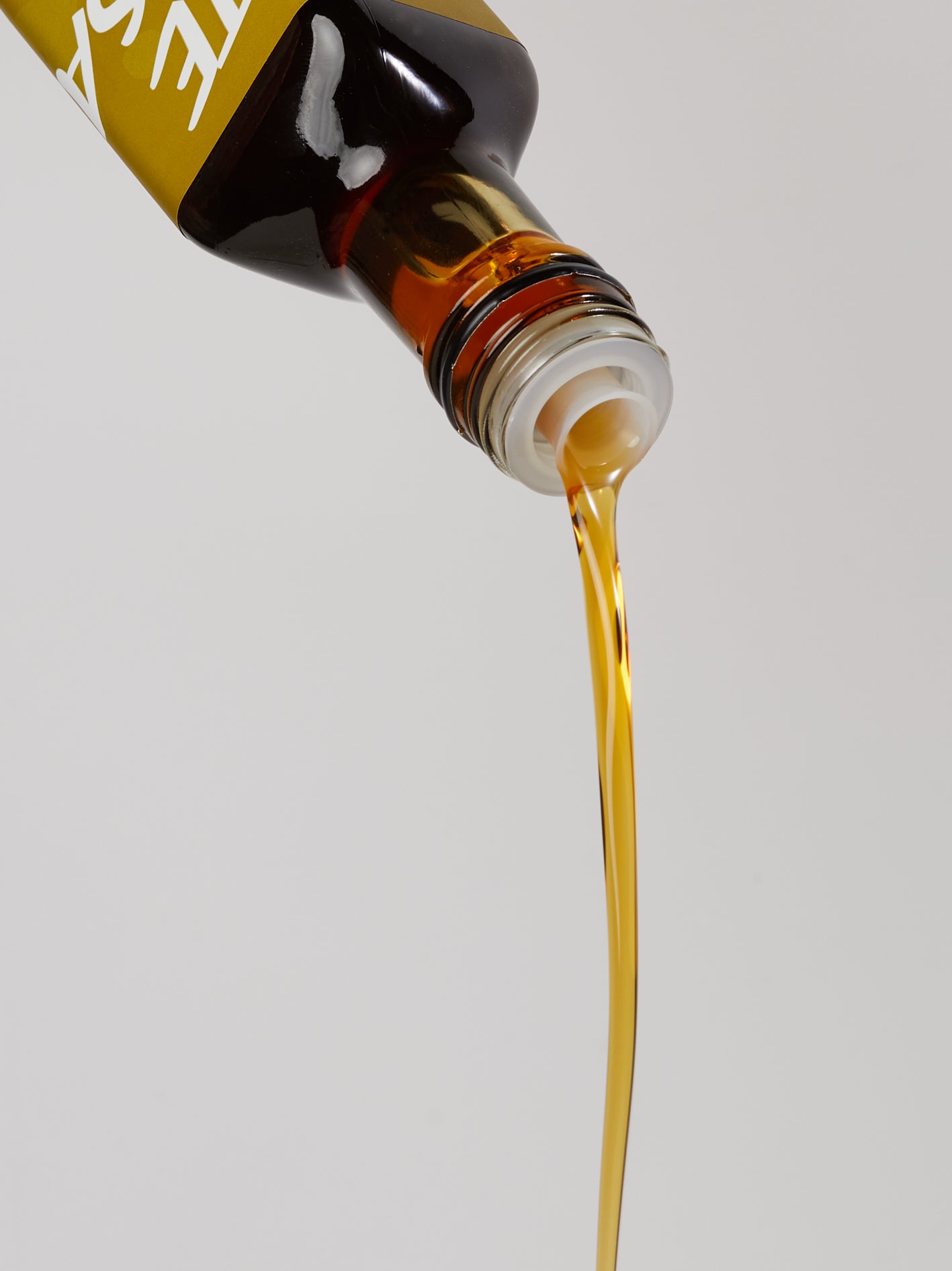 White Sesame Oil, Cold Pressed