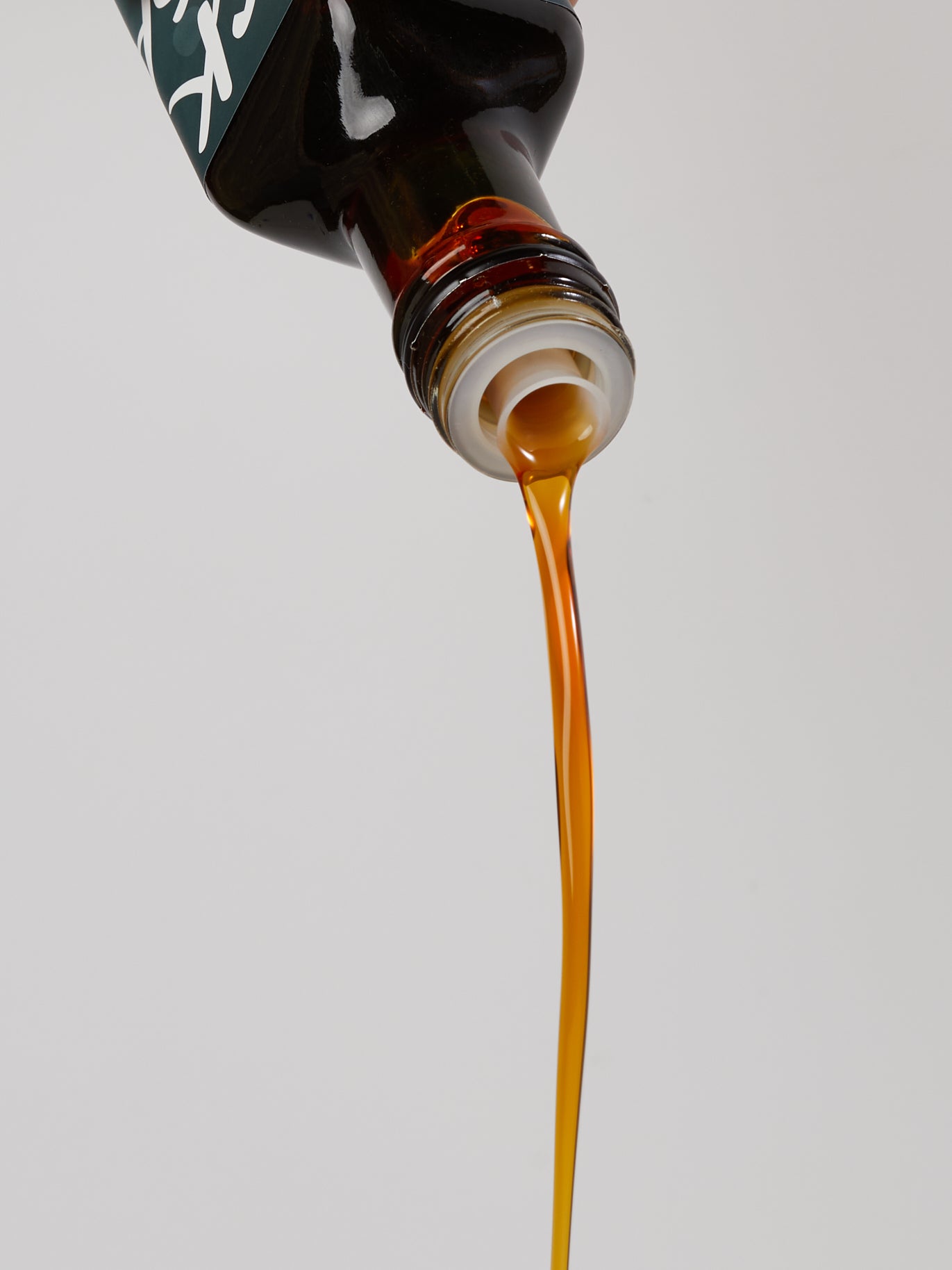 Black Sesame Oil, Cold Pressed