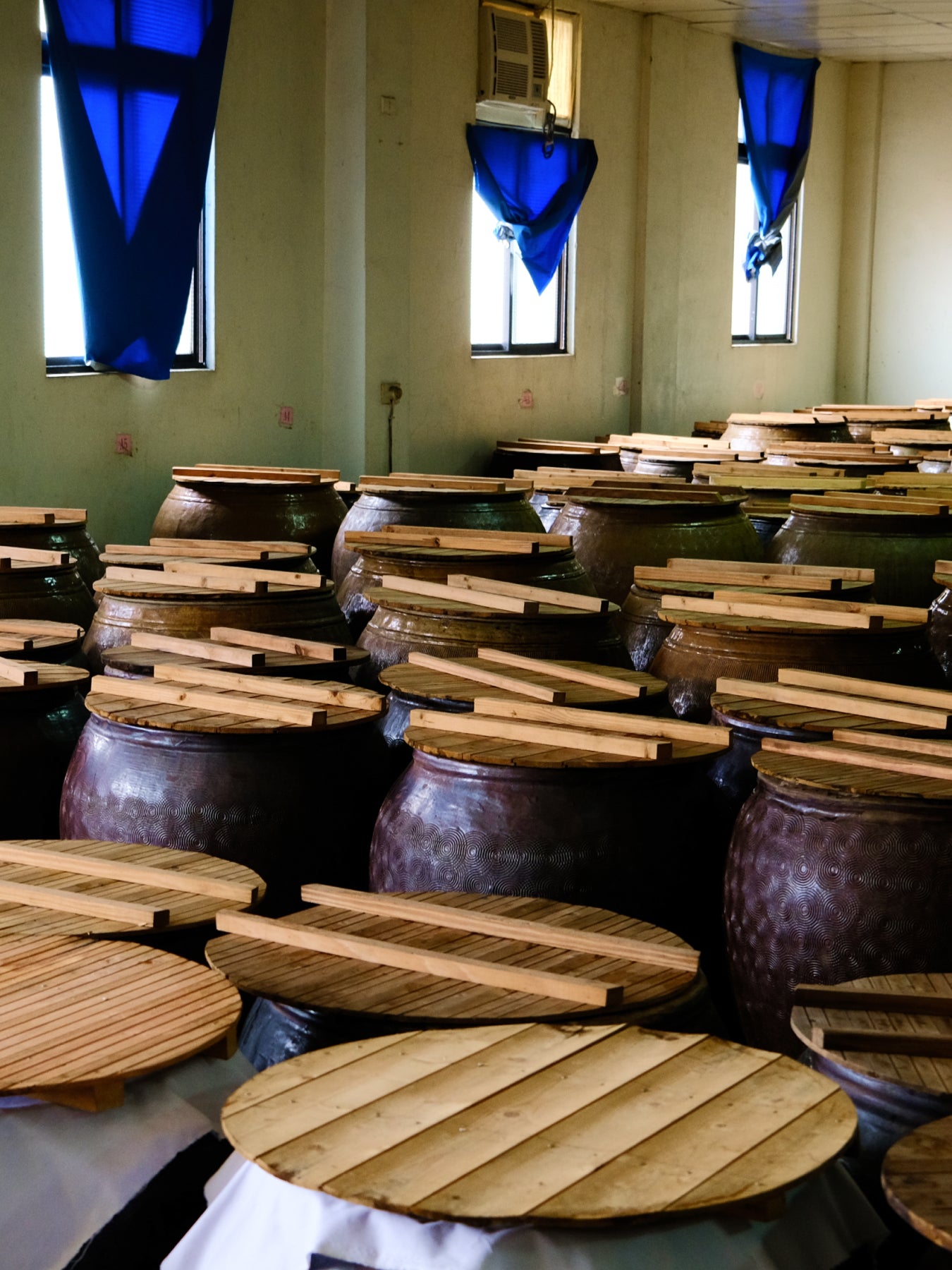 Wu Yin Rice Vinegar Set