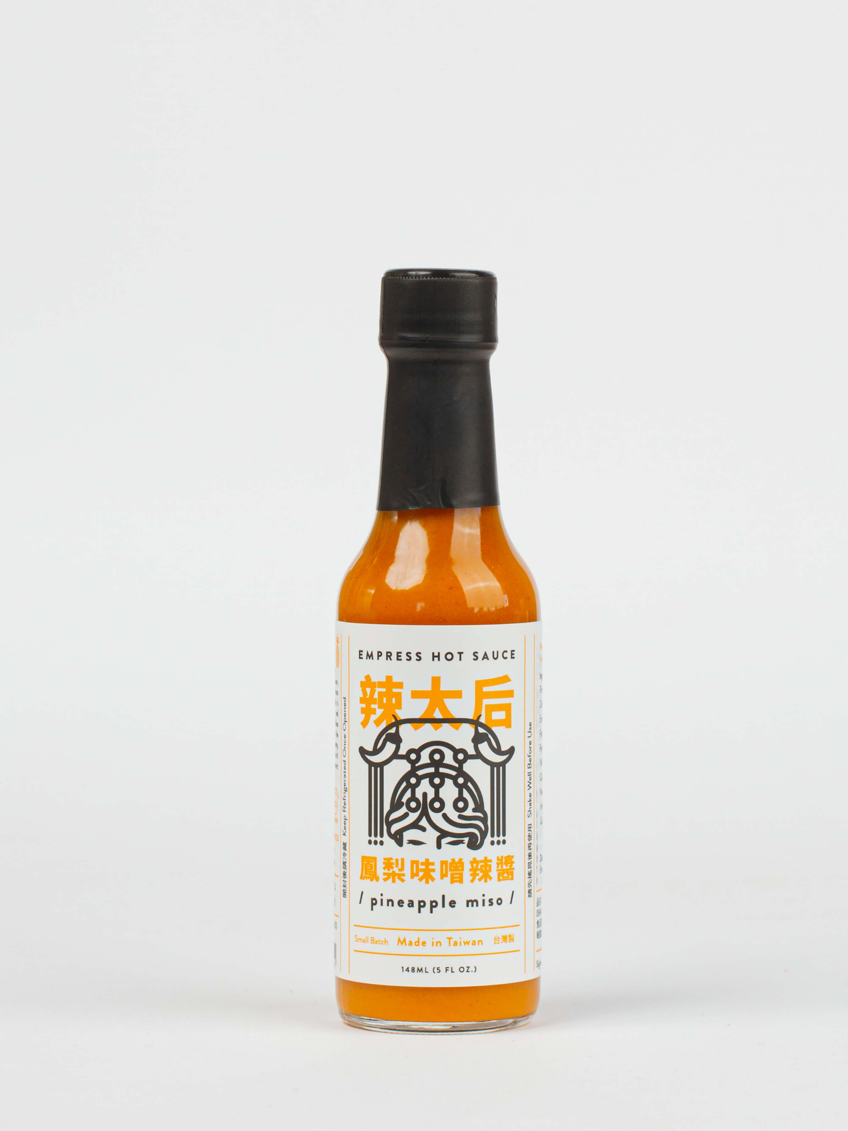 Empress Pineapple Miso Hot Sauce