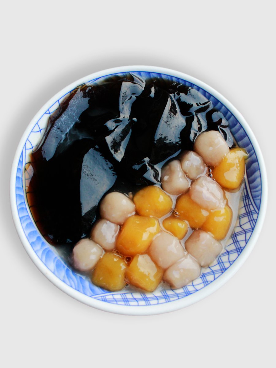 Organic Grass Jelly Herb (Mesona)