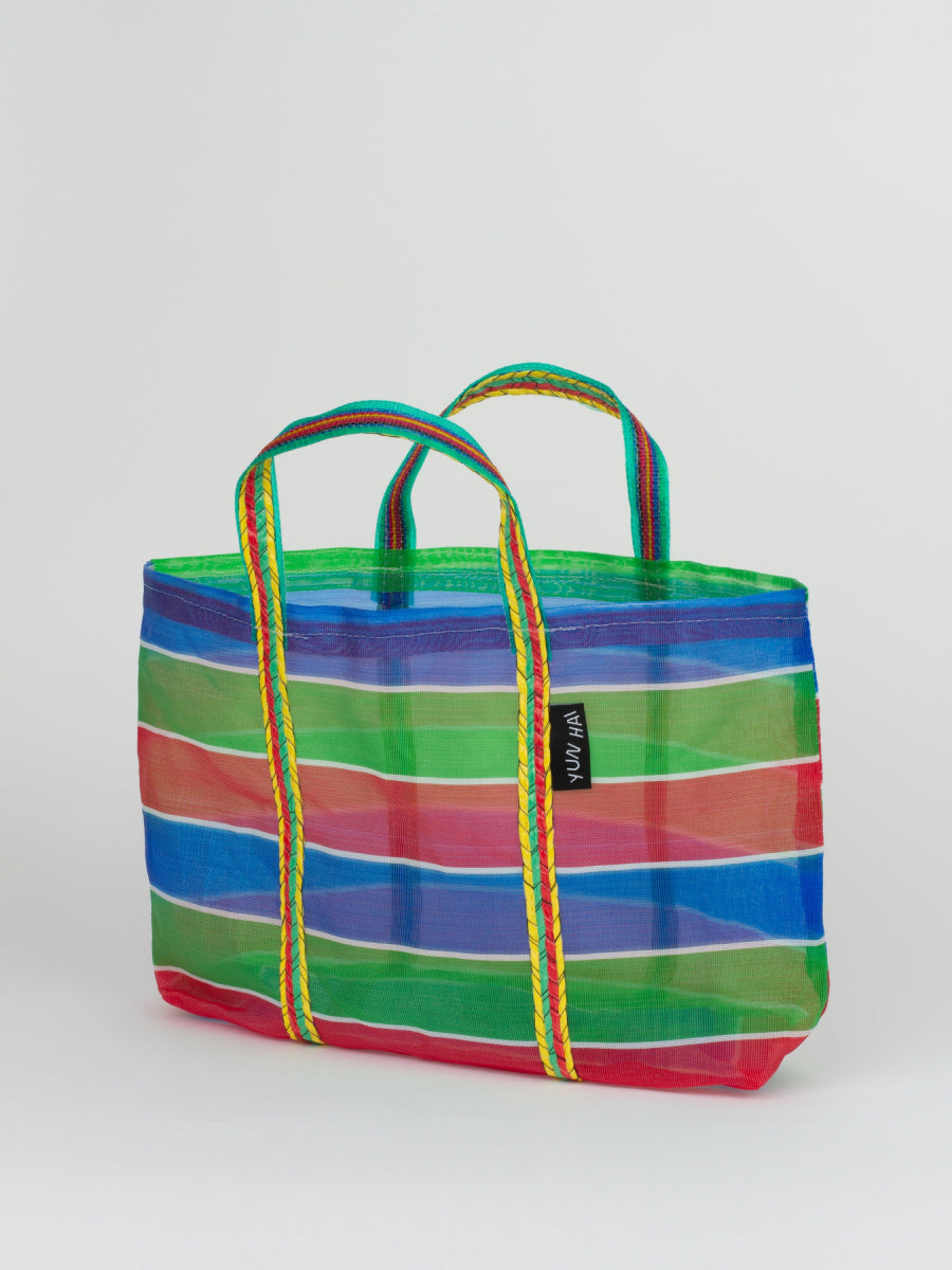 Pride Tote Bag Market Bag Boxy Pouch 