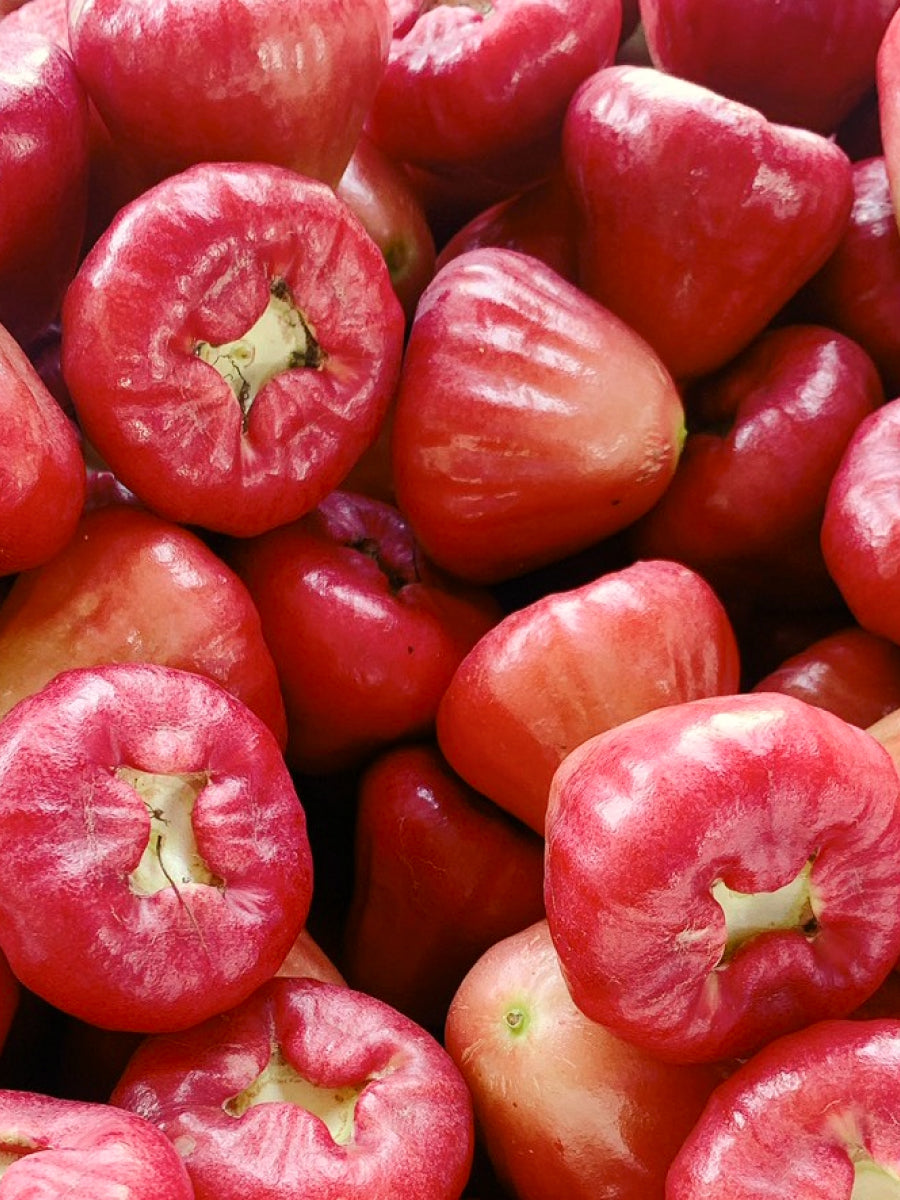 Yun Hai Selection Dried Fruit: Wax Apple