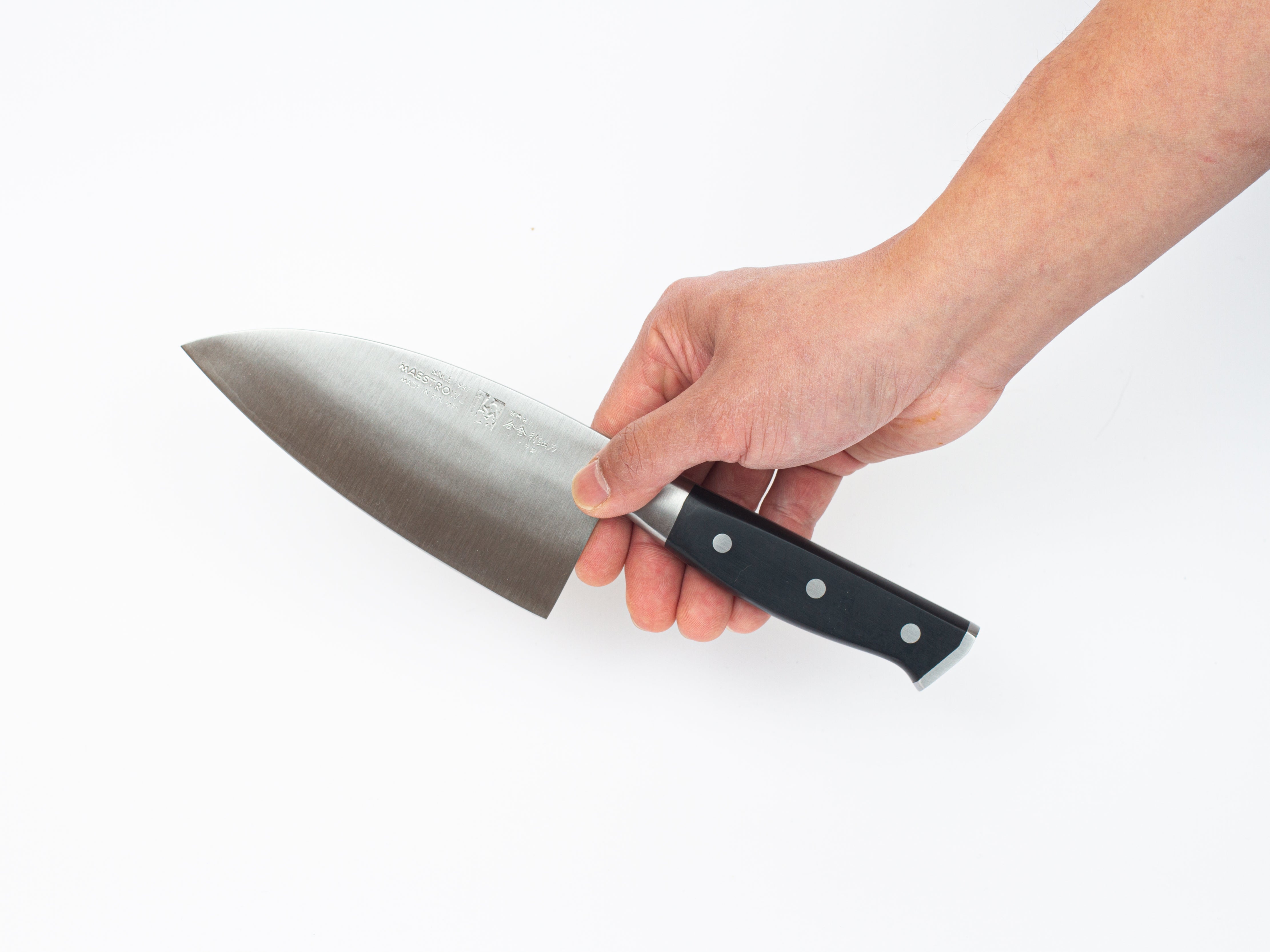 Maestro Wu Artillery Steel Fish Knife