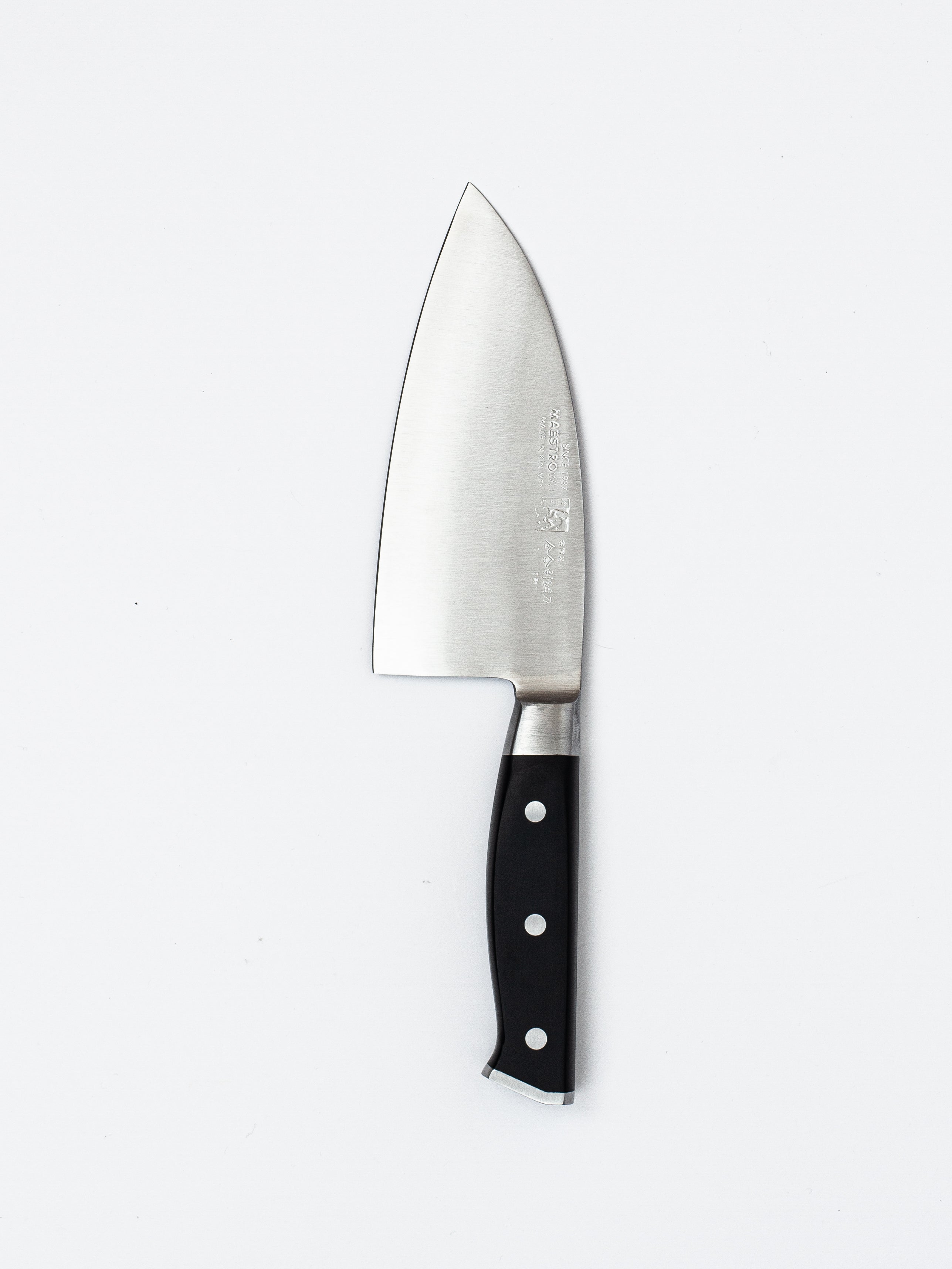 Maestro Wu Artillery Steel Fish Knife