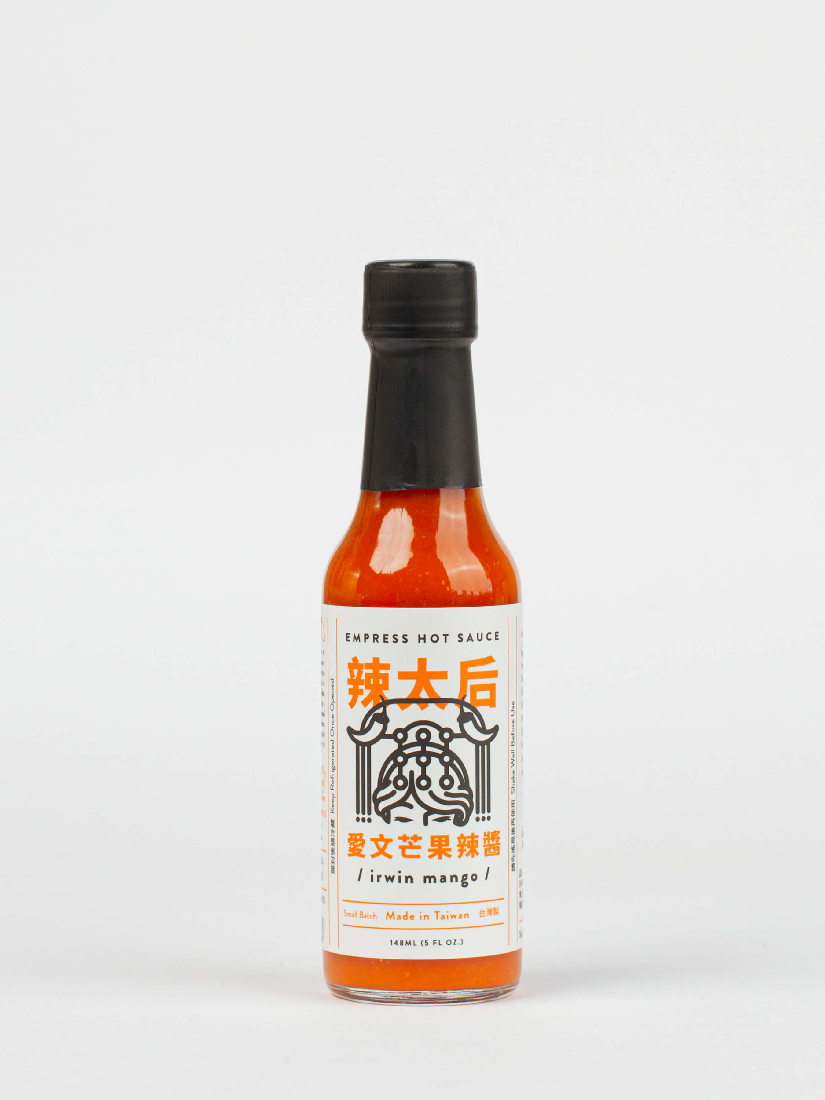 Empress Irwin Mango Hot Sauce