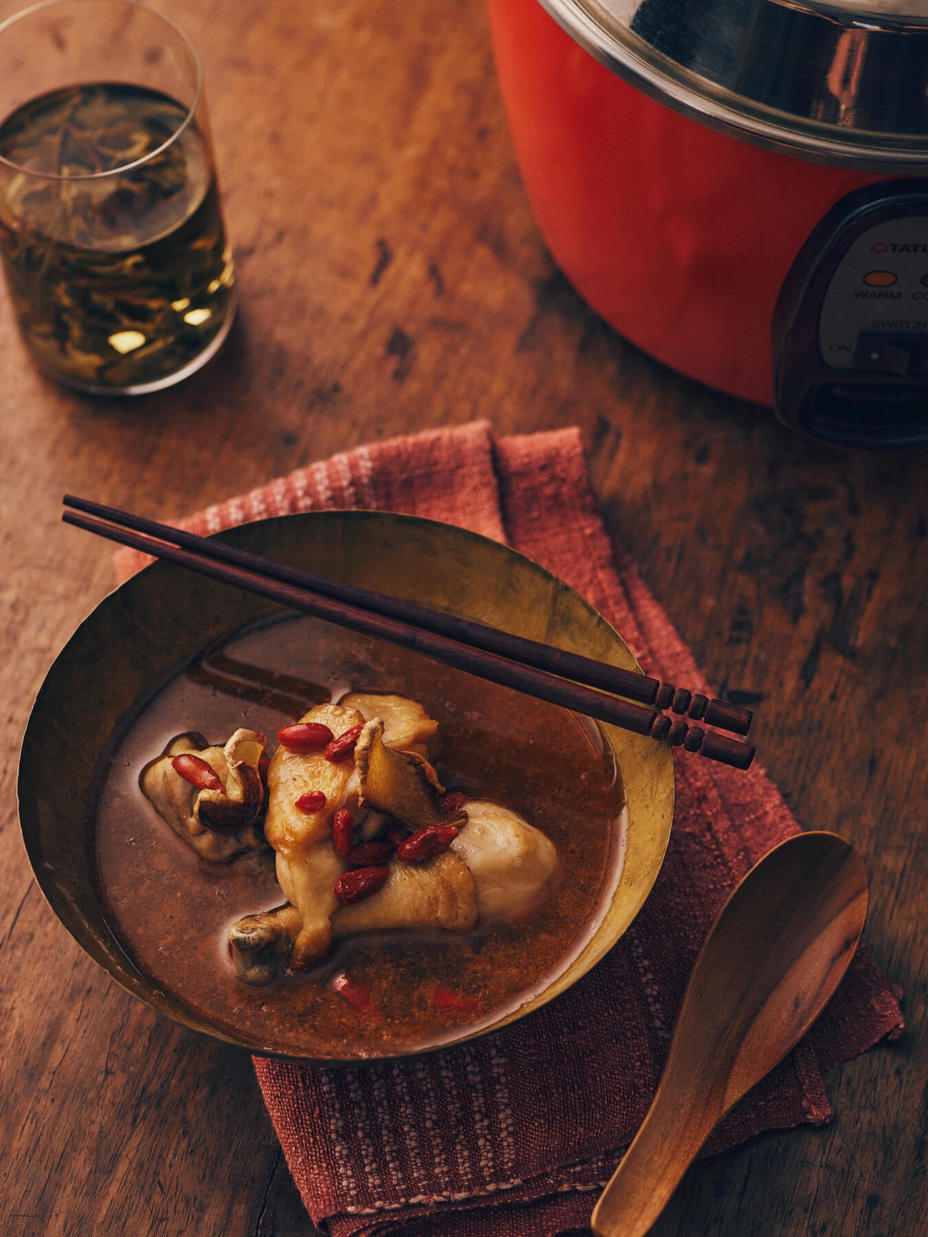 Yun Hai Tatung Family Cookbook (eBook)