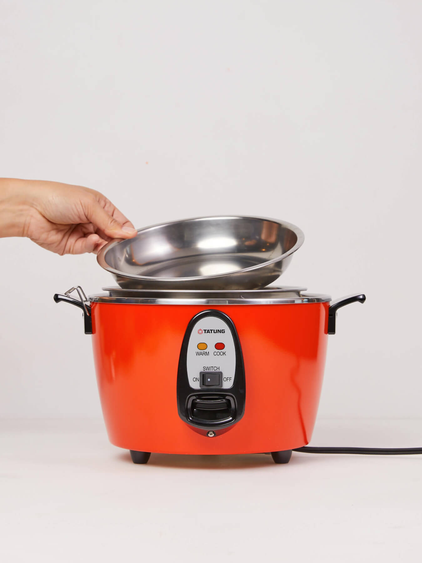 Upper Pot, Stainless Steel