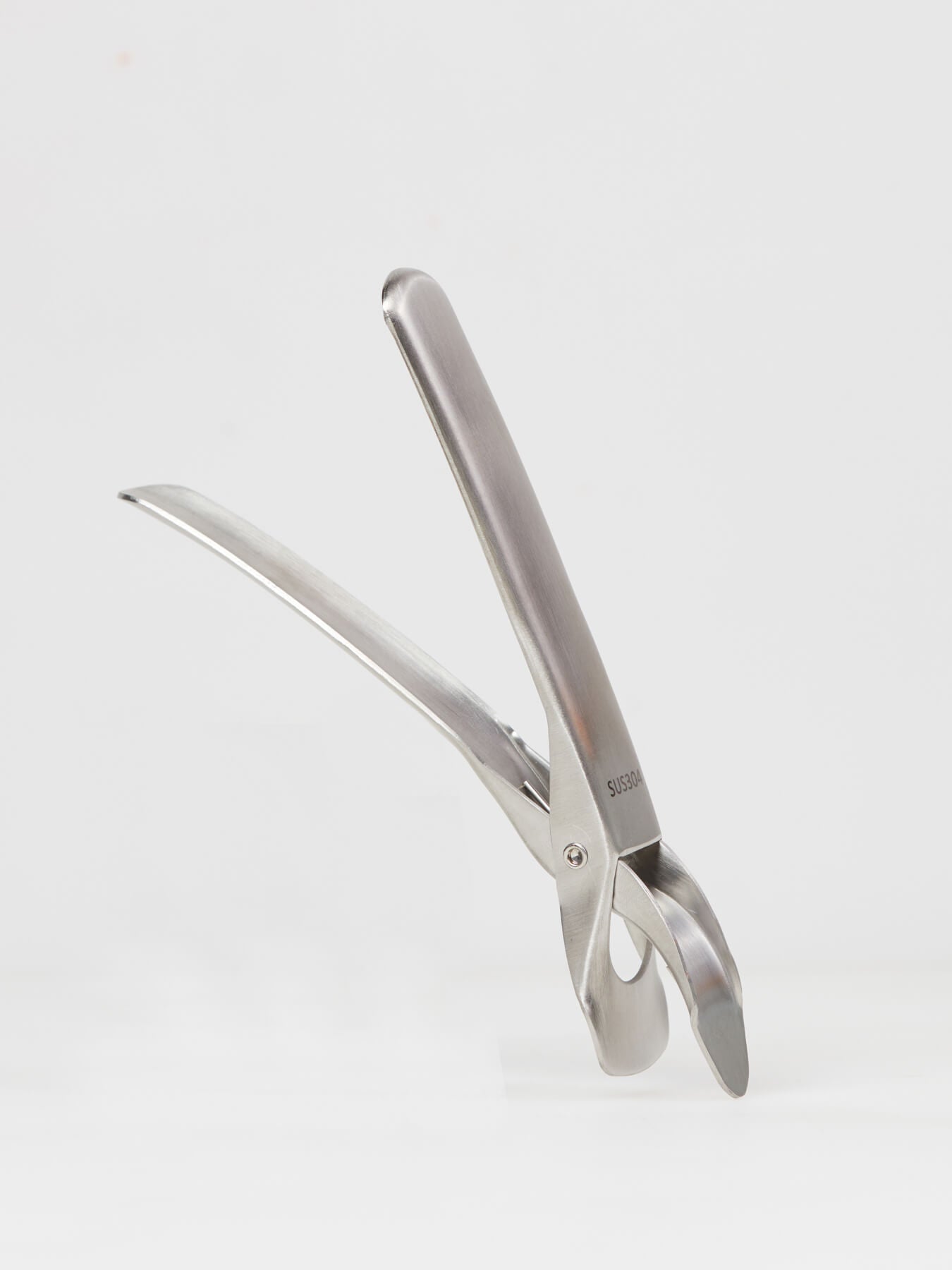 Stainless Steel Bowl Clip