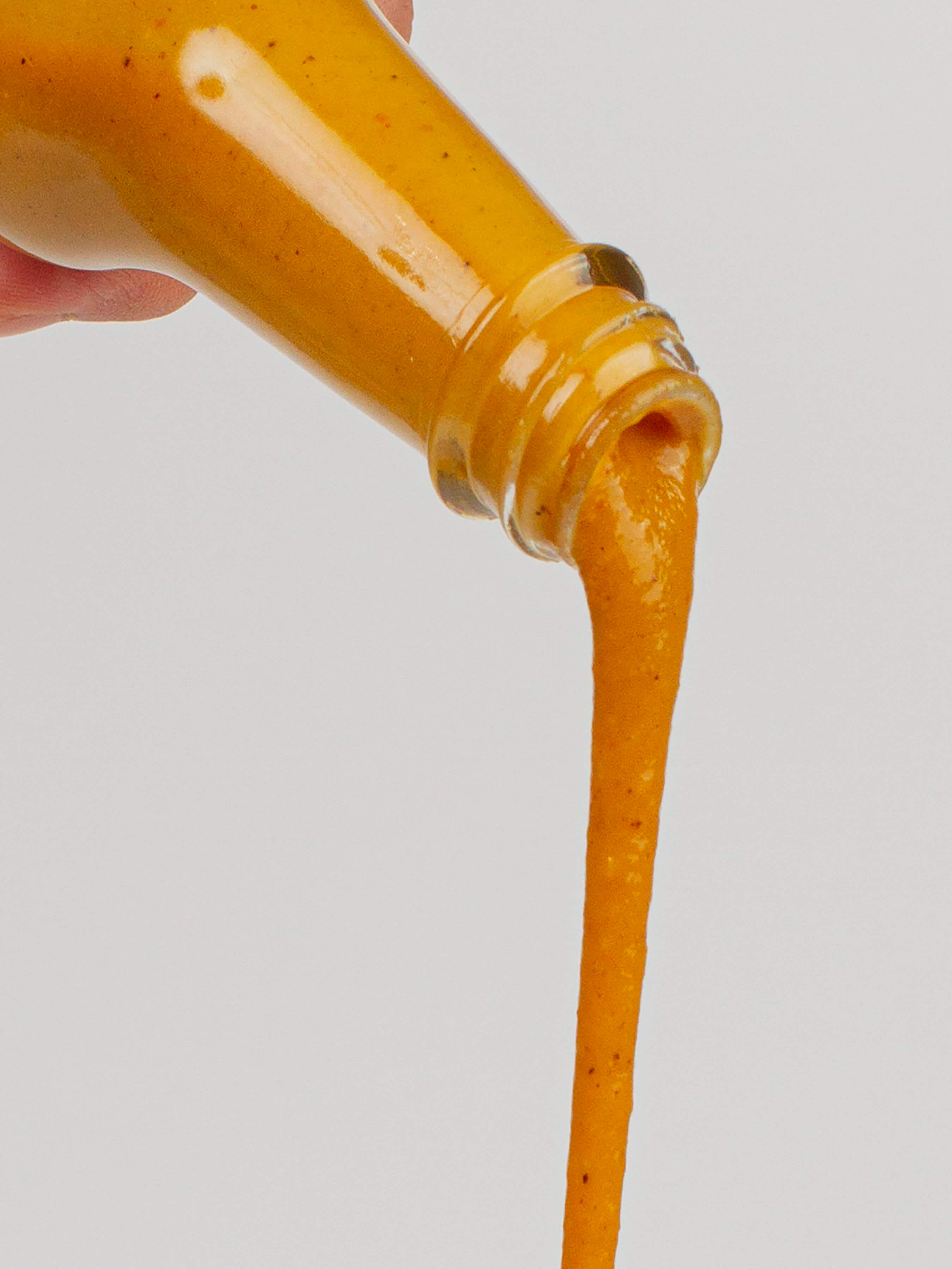 Empress Passion Fruit Hot Mustard