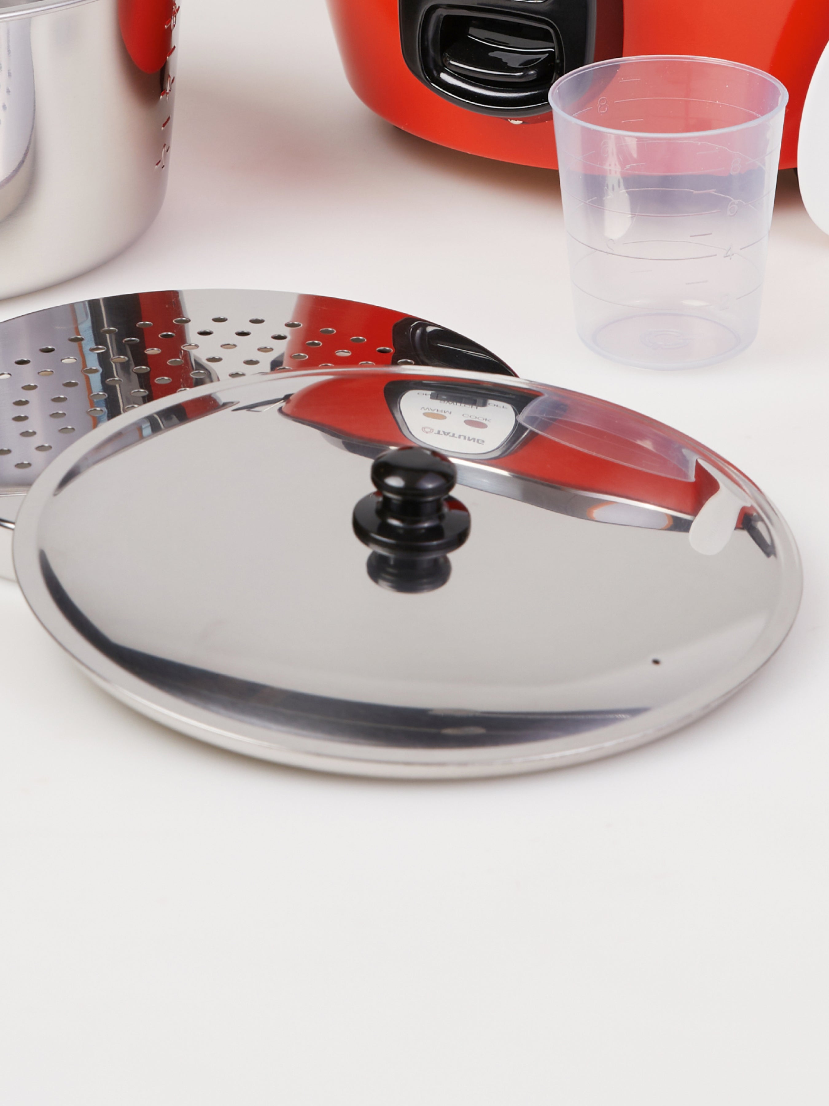 Tatung S/S Inner Pot Lid (Replacement Part)