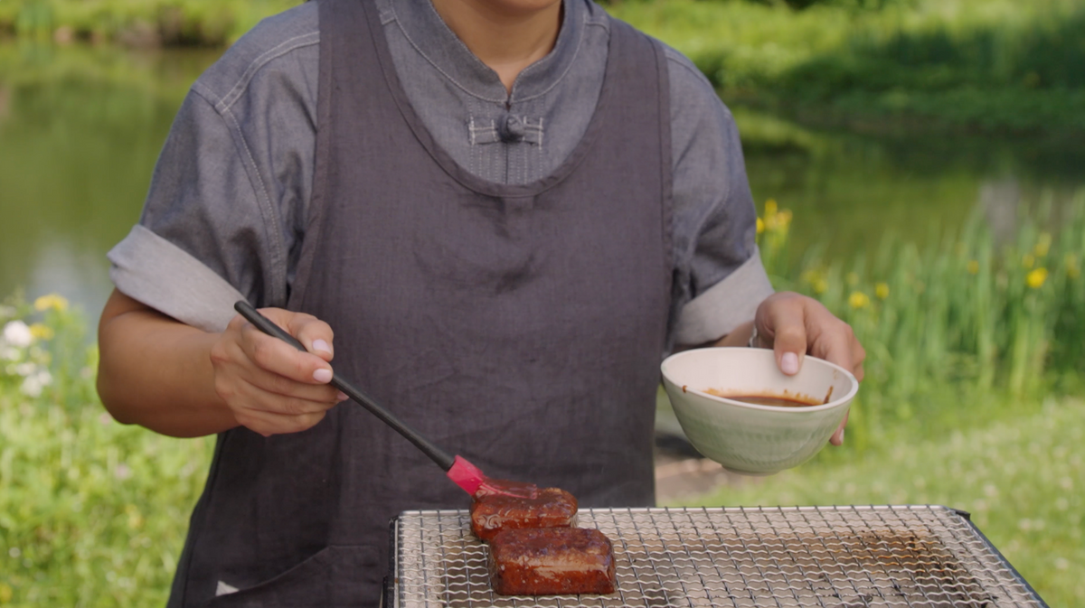 Taiwanese BBQ Sauce