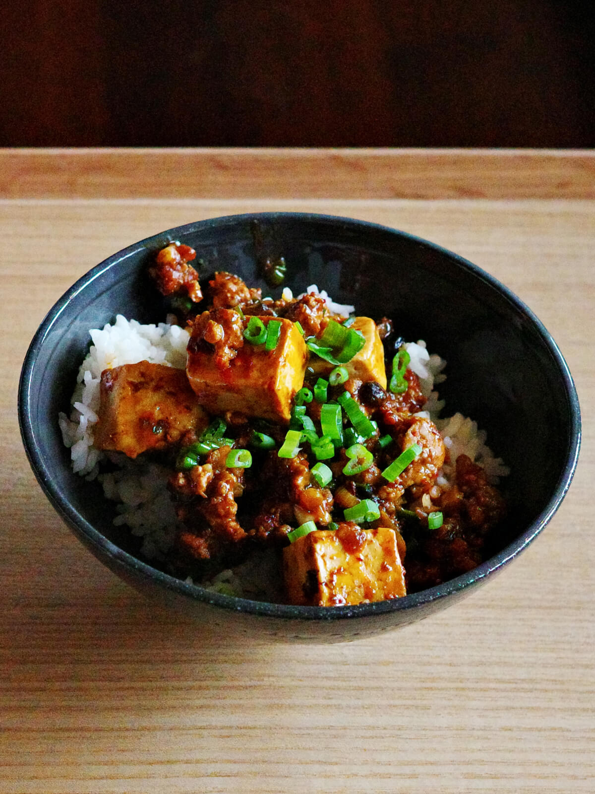 Mapo Tofu