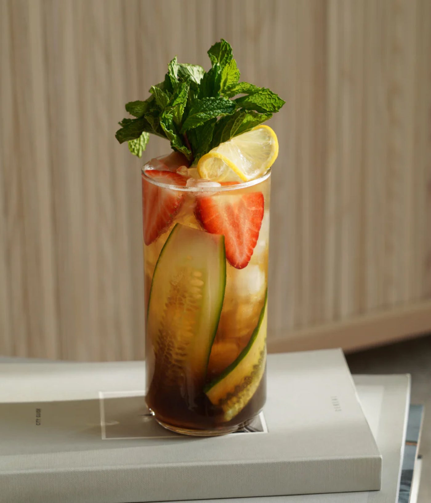 Mesona Pimm's Cup