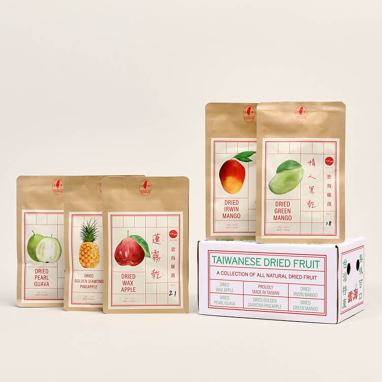 Taiwanese Fruit
