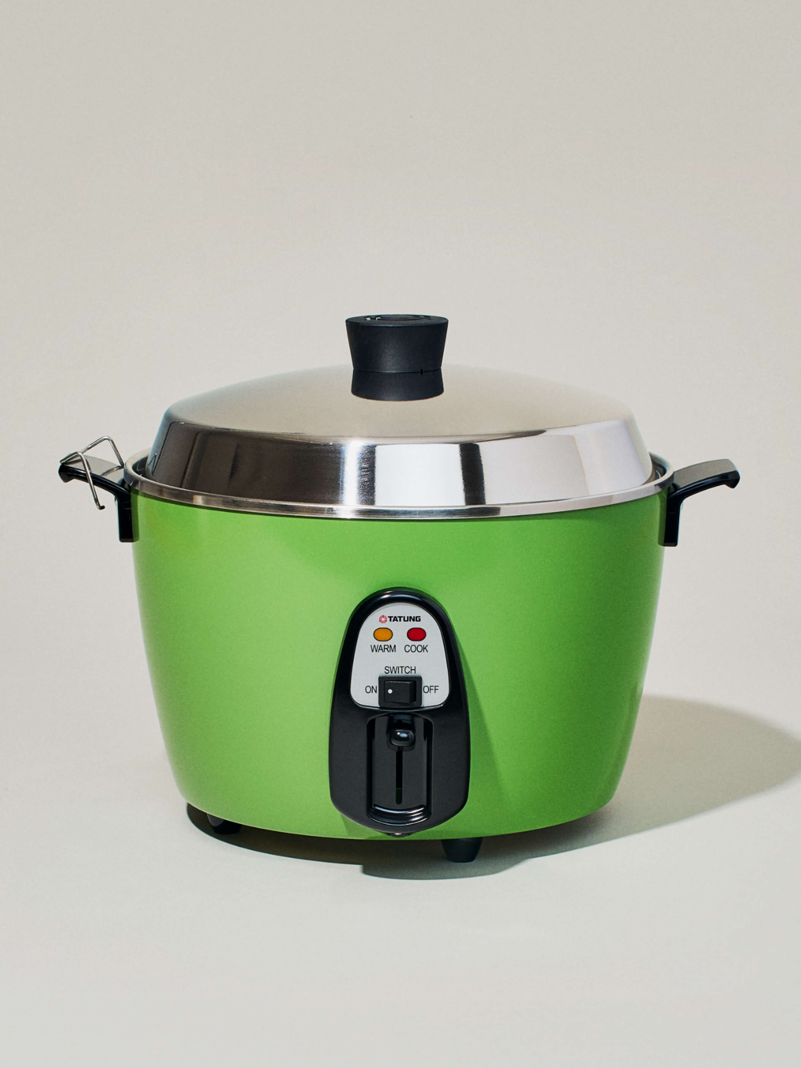 Stainless steel electric on sale rice cooker