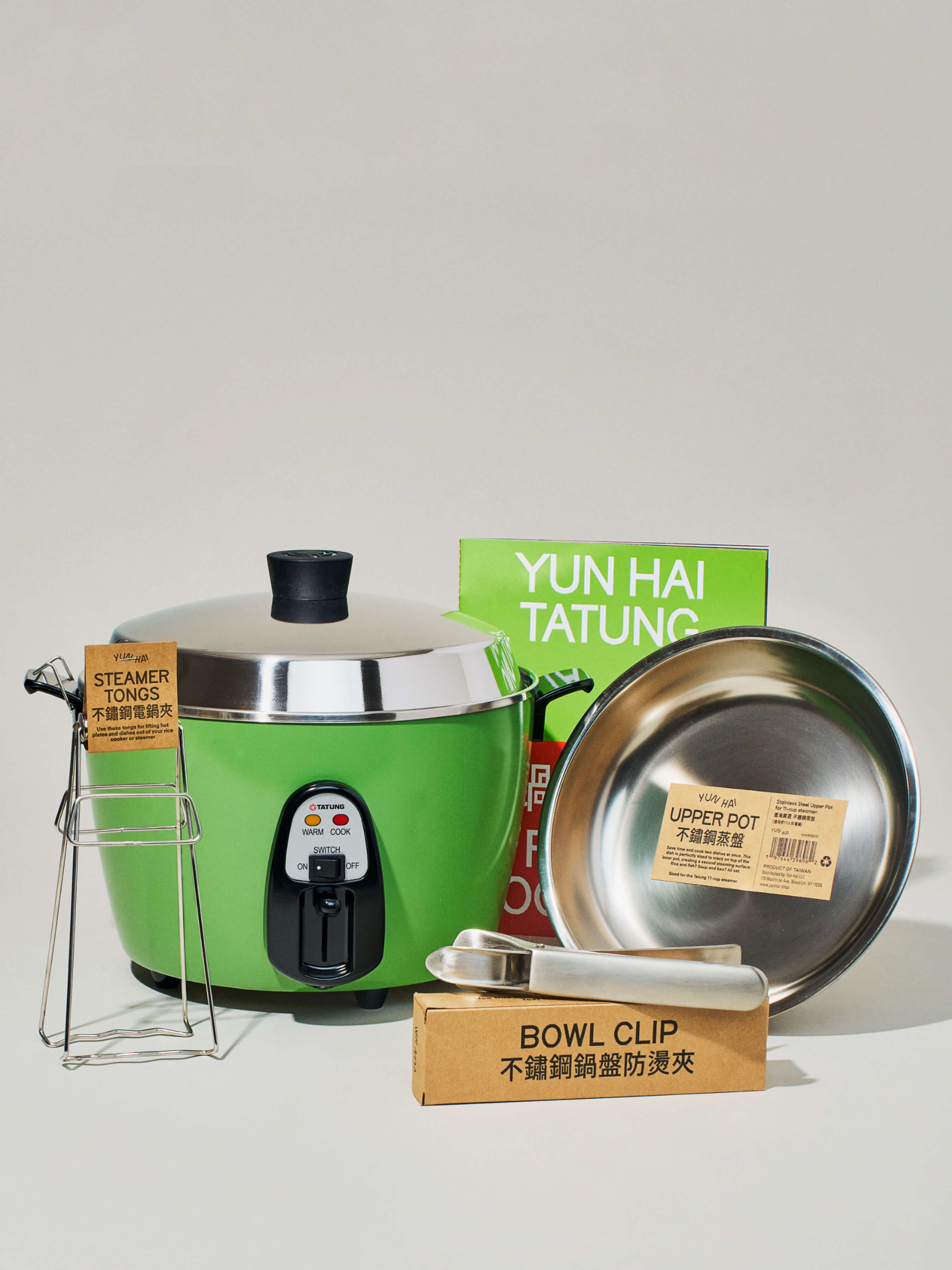 Tatung rice outlet cooker 11 cup