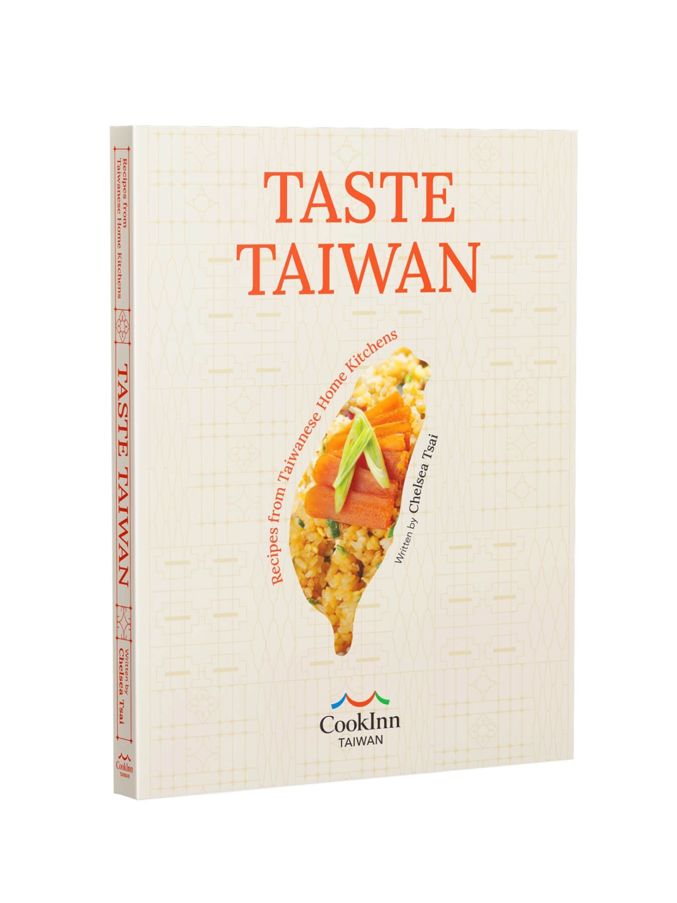 TASTE TAIWAN: Recipes from Taiwanese Home Kitchens