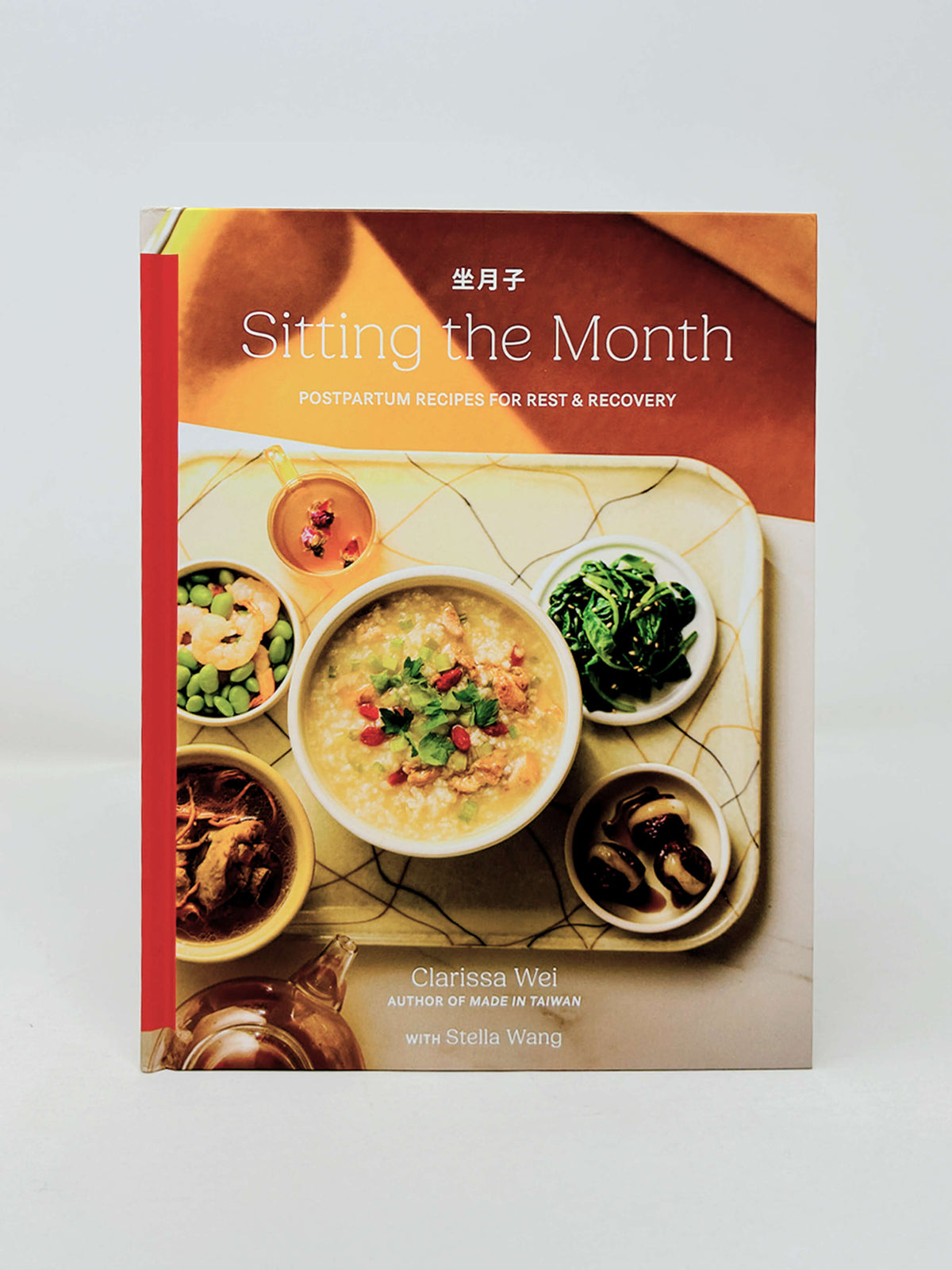 Sitting the Month: Postpartum Recipes for Rest & Recovery