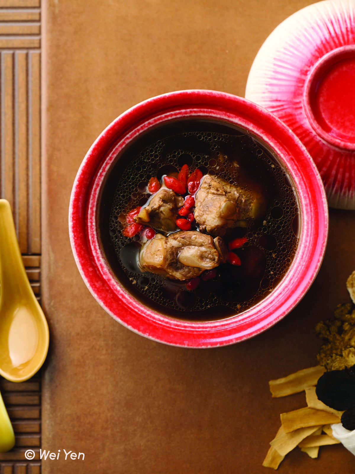 Sitting the Month: Postpartum Recipes for Rest & Recovery