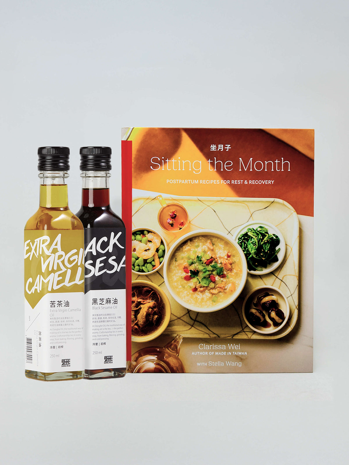 Sitting the Month: Postpartum Recipes for Rest & Recovery