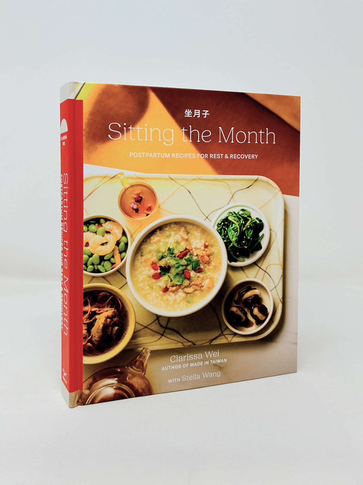Sitting the Month: Postpartum Recipes for Rest & Recovery