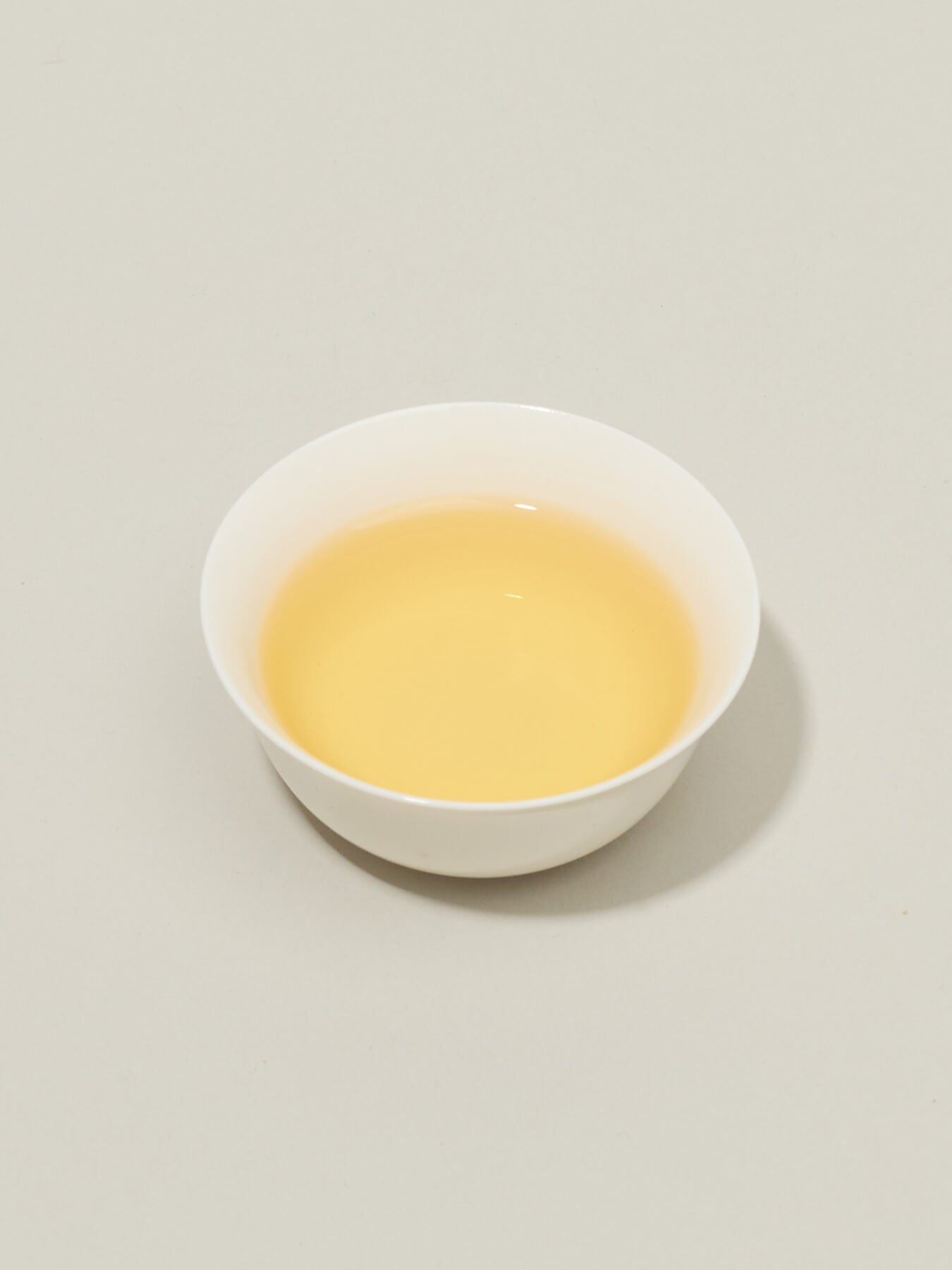 Green Oolong Tea