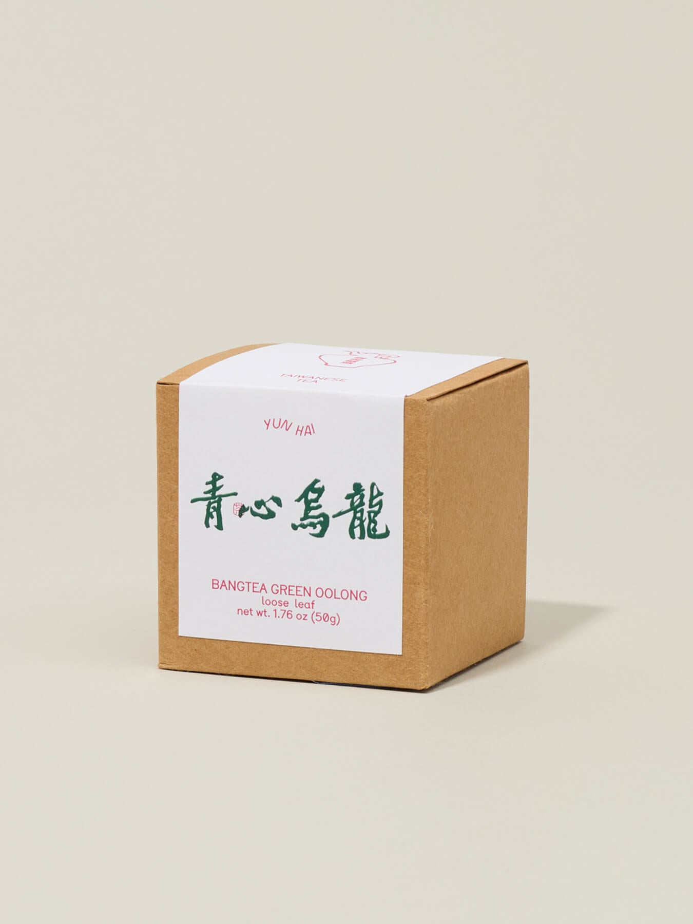 Green Oolong Tea