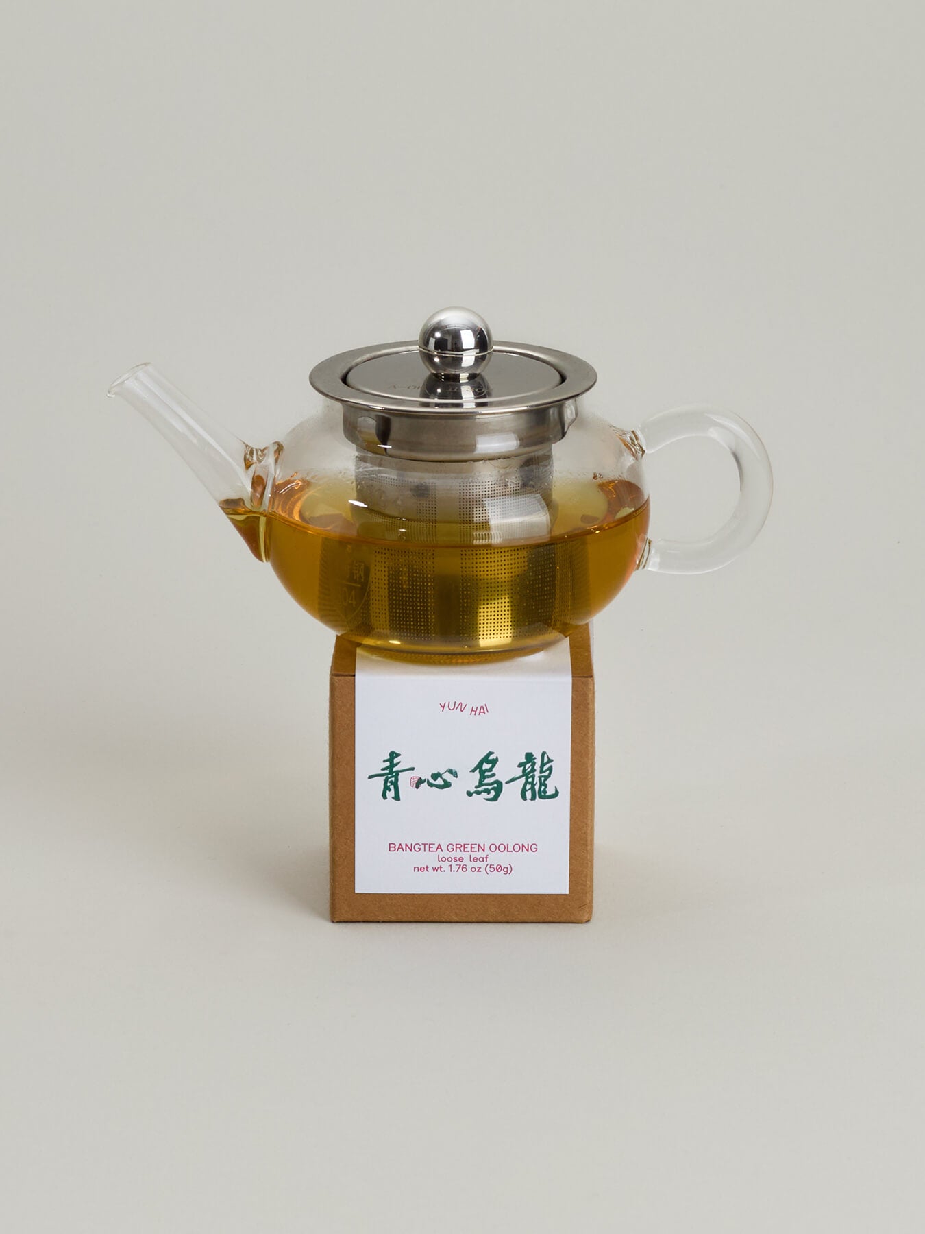 Green Oolong Tea