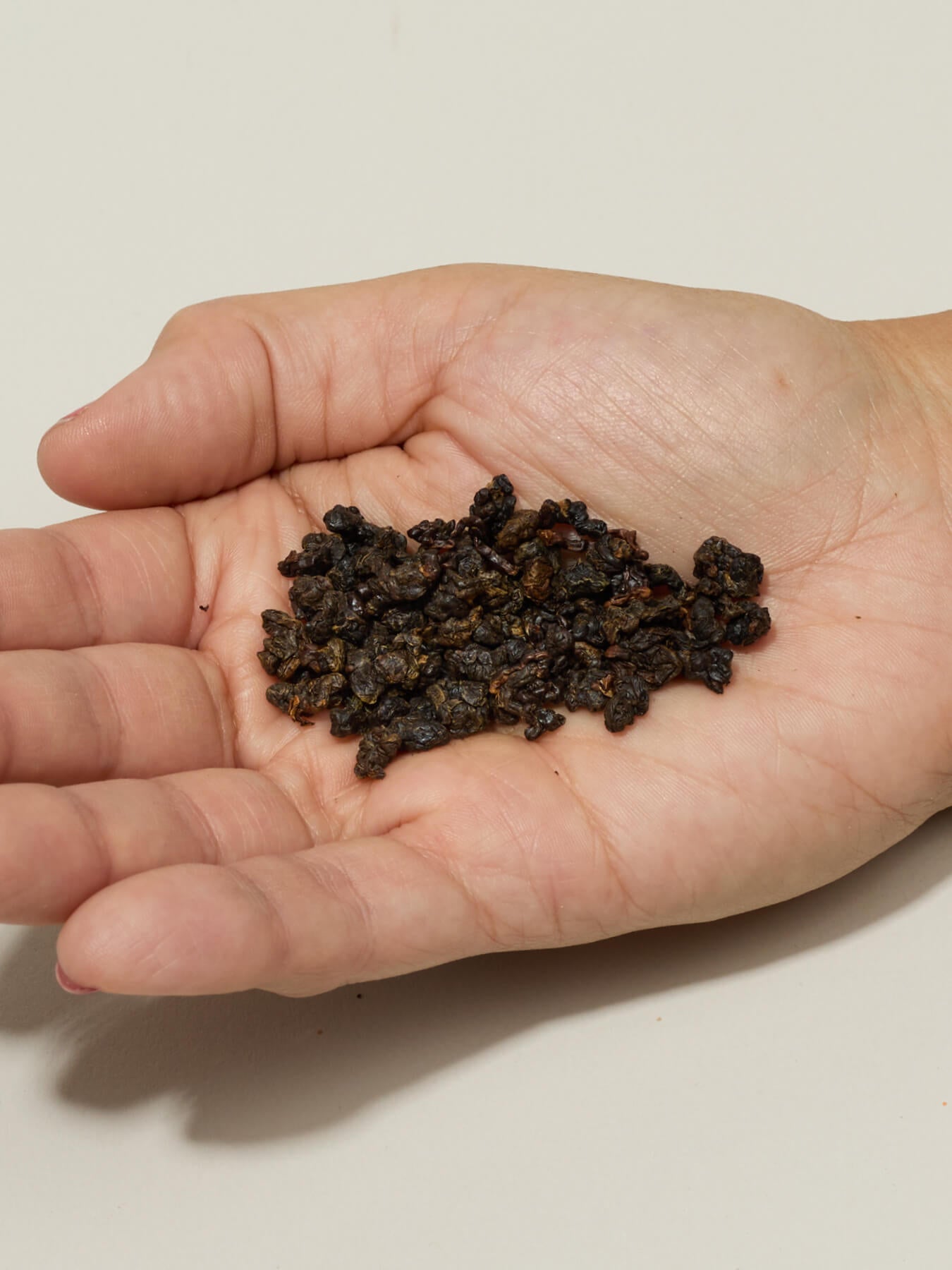 Black Oolong Tea