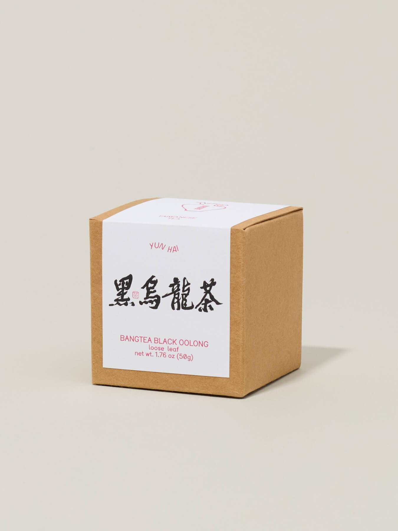 Black Oolong Tea